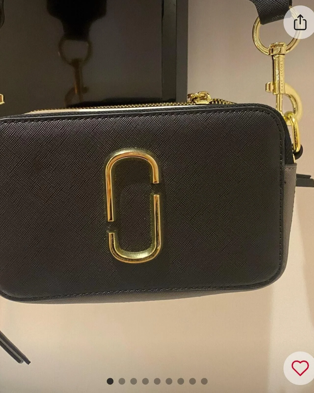 Marc Jacobs Cross-Body Bag, size One size, photo 1