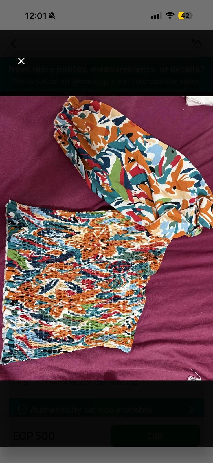 Shein Blouses, size S / 36 / 8, photo 1