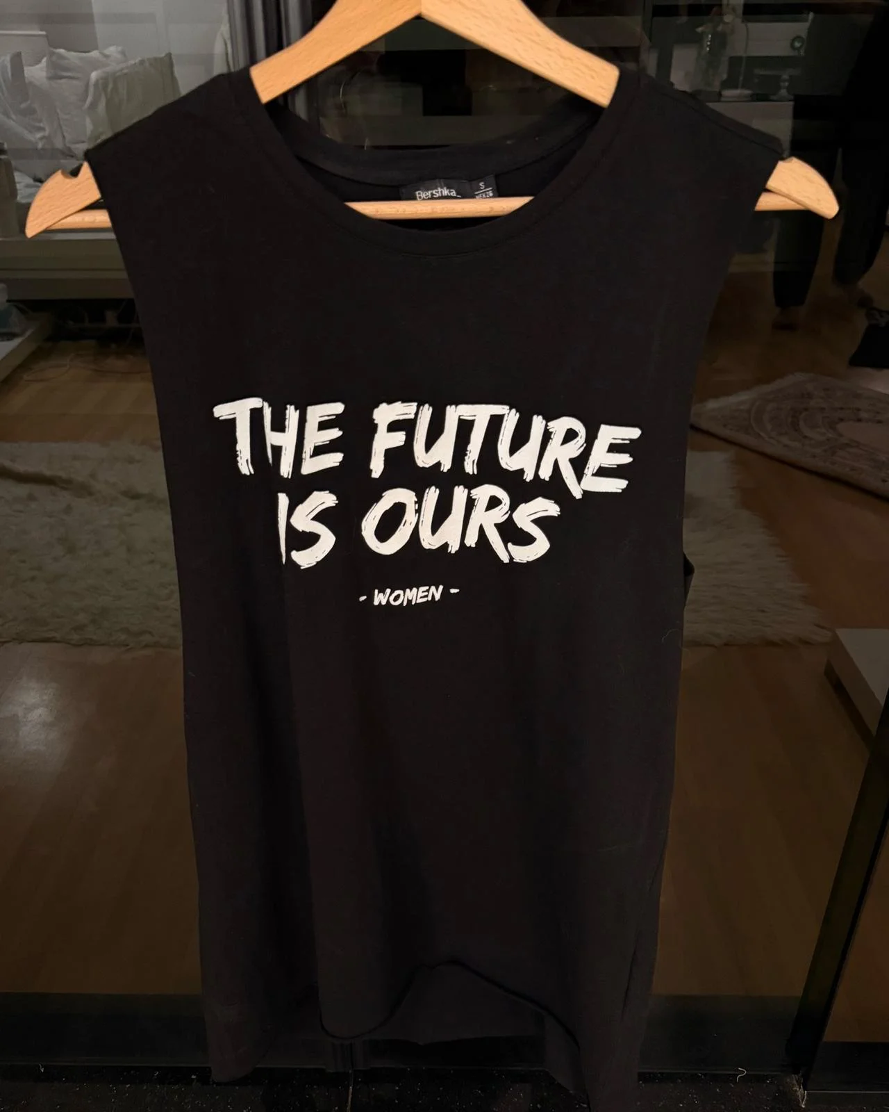 Bershka T-shirts, size S / 36 / 8, photo 1