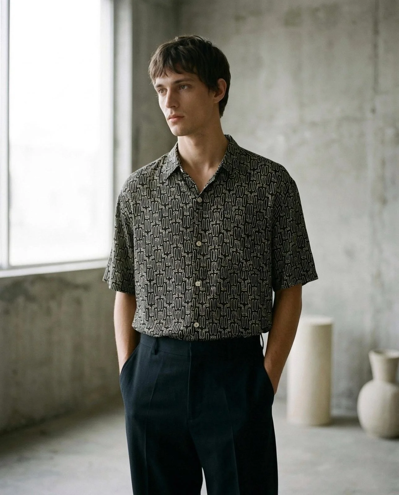 George Shirts, size M, photo 1