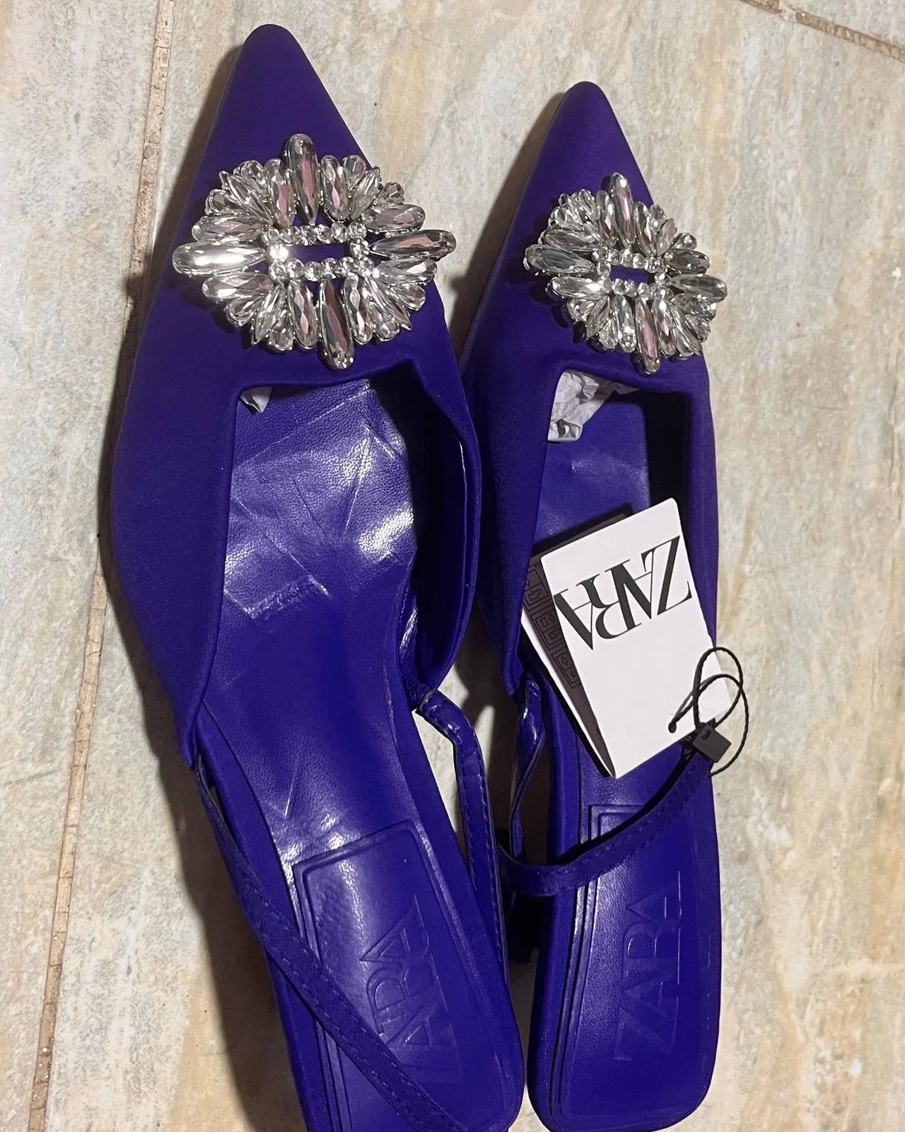 Zara Sandals, size 37, photo 1