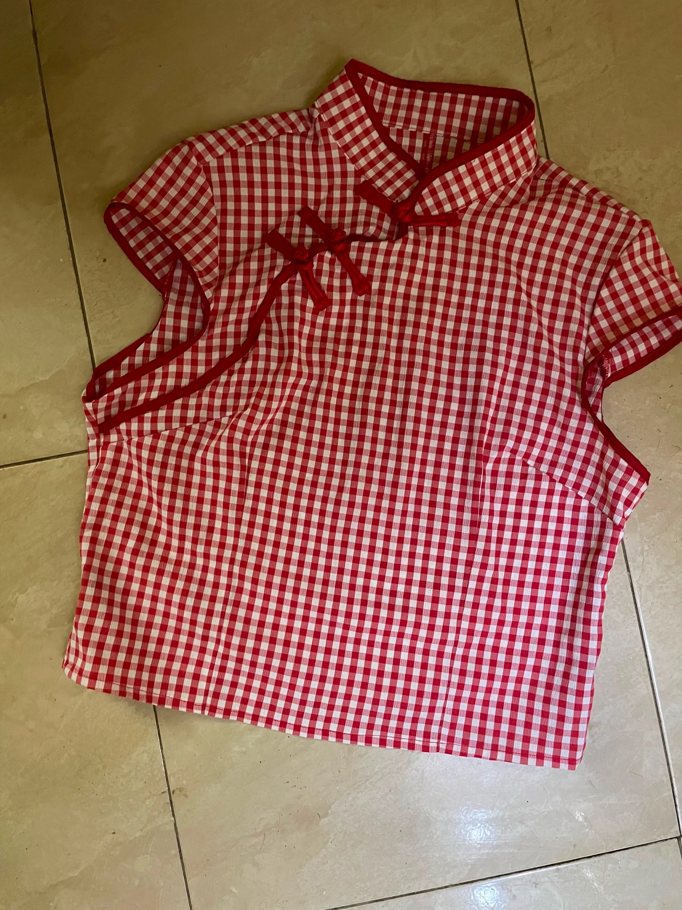 Shein Crop Tops, size L / 40 / 12, photo 1