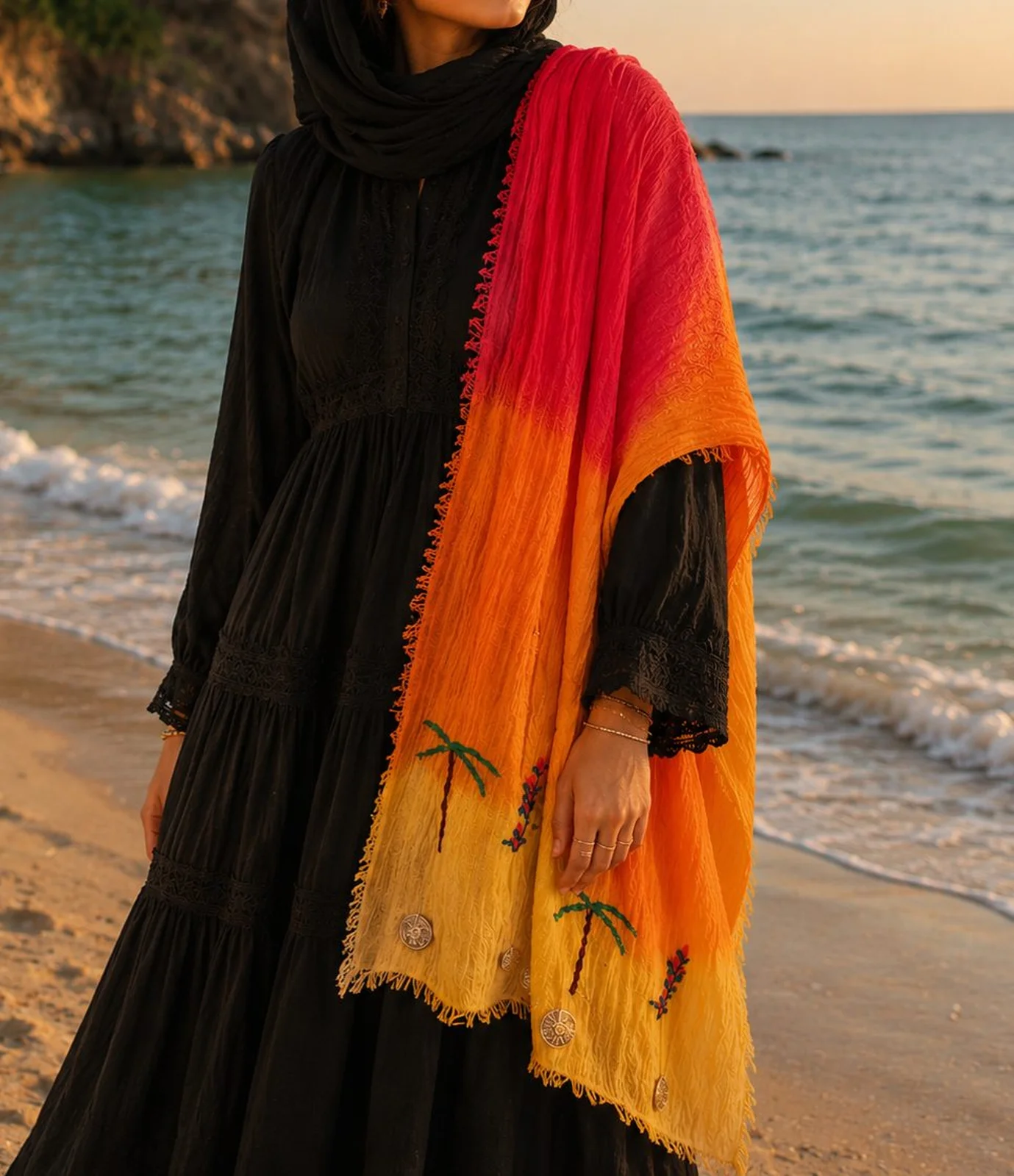 Scarves, size Other, photo 1