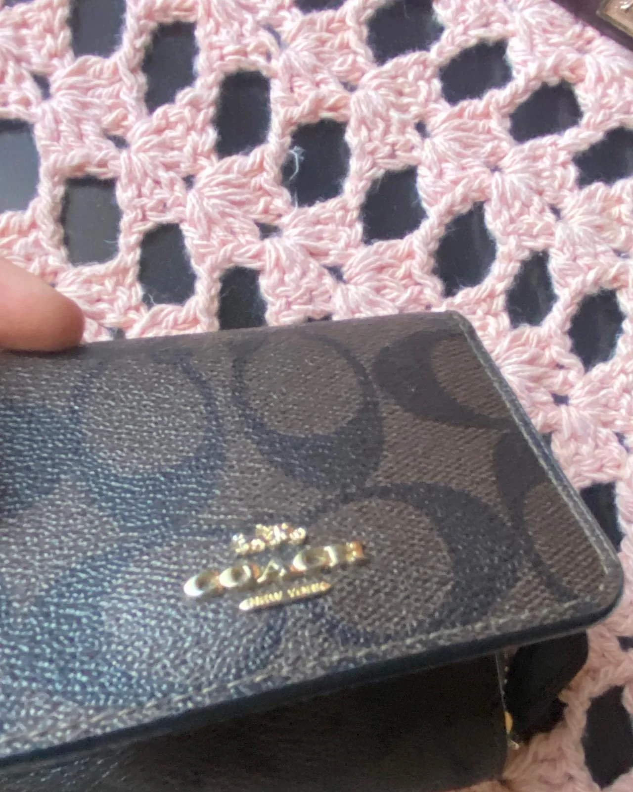 Coach Wallets, size One size, photo 1