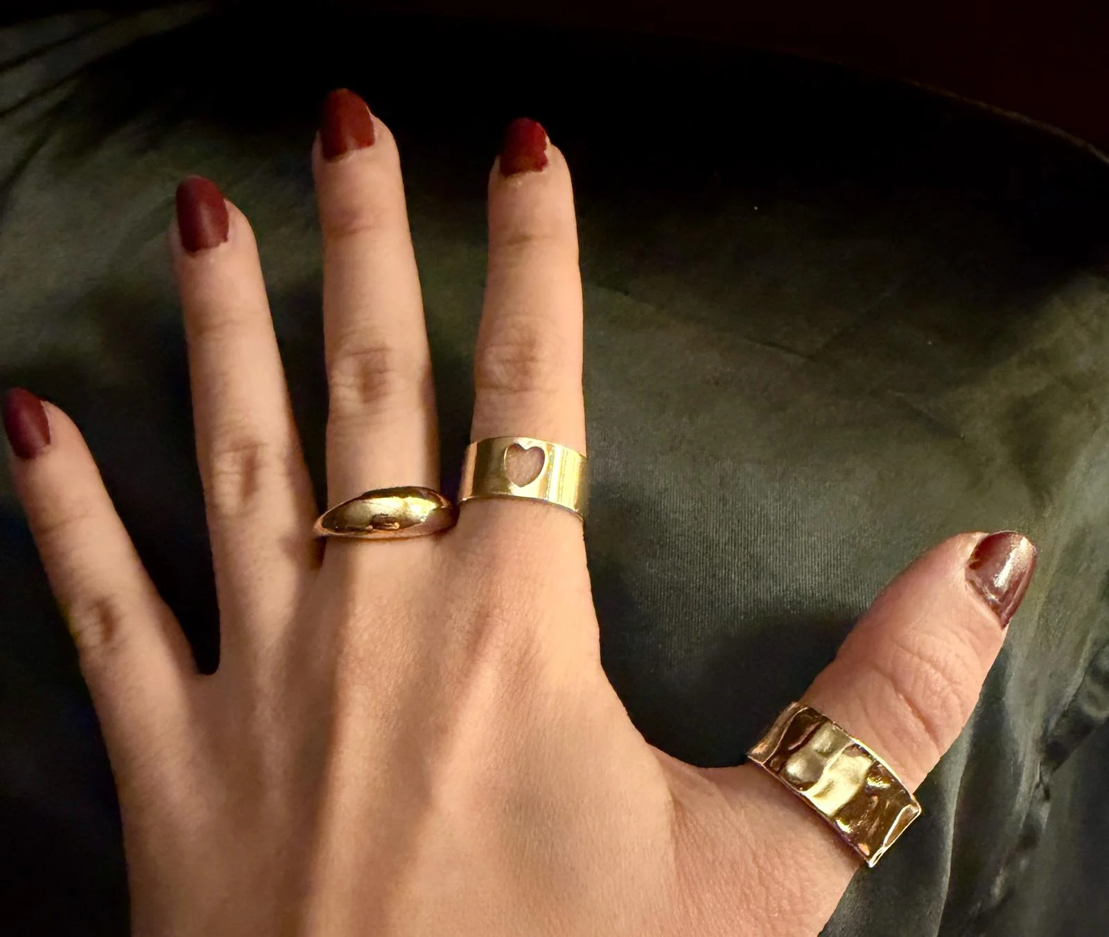 Rings, size Other, photo 1