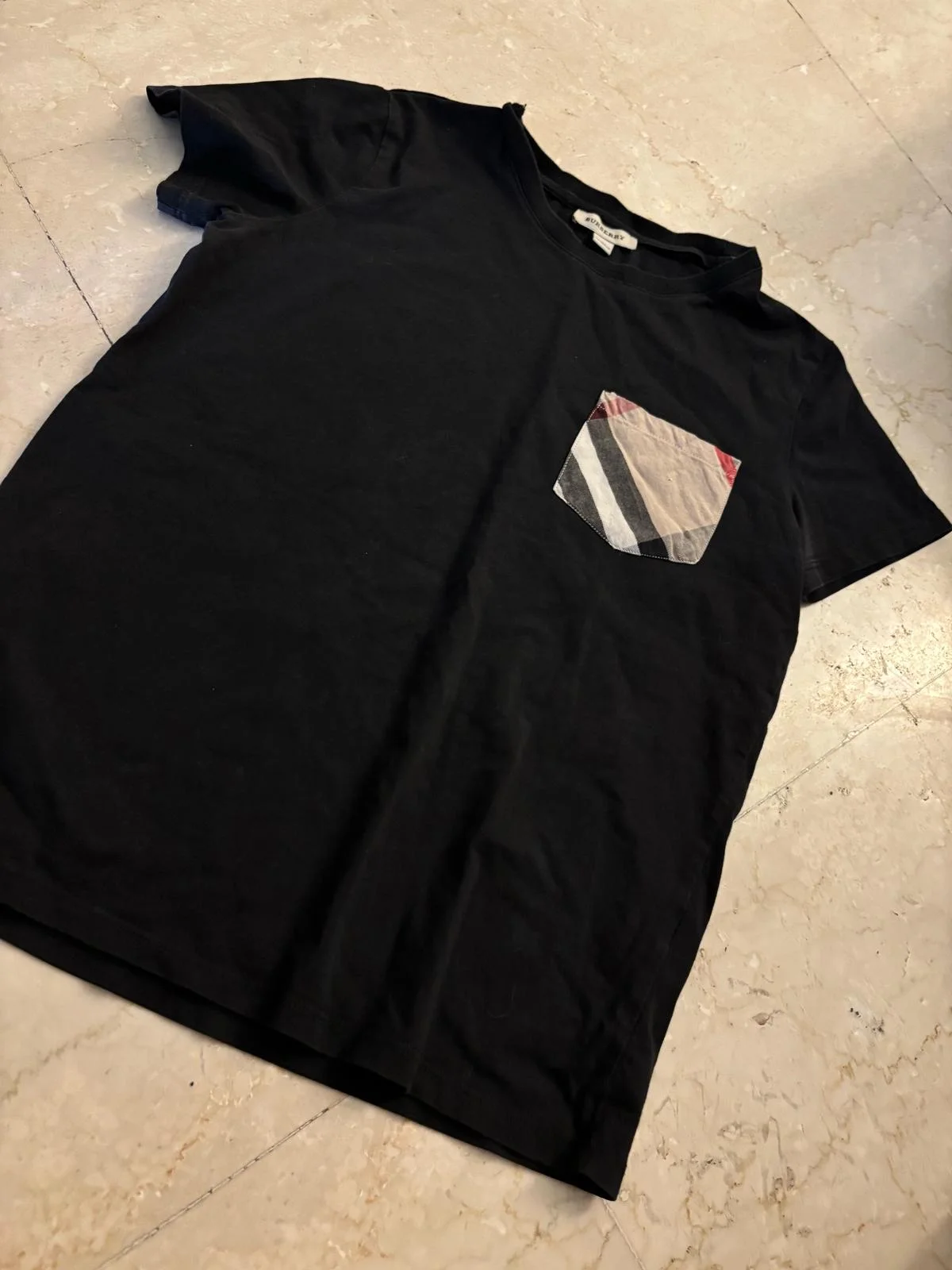 Burberry T-shirts, size S / 36 / 8, photo 1