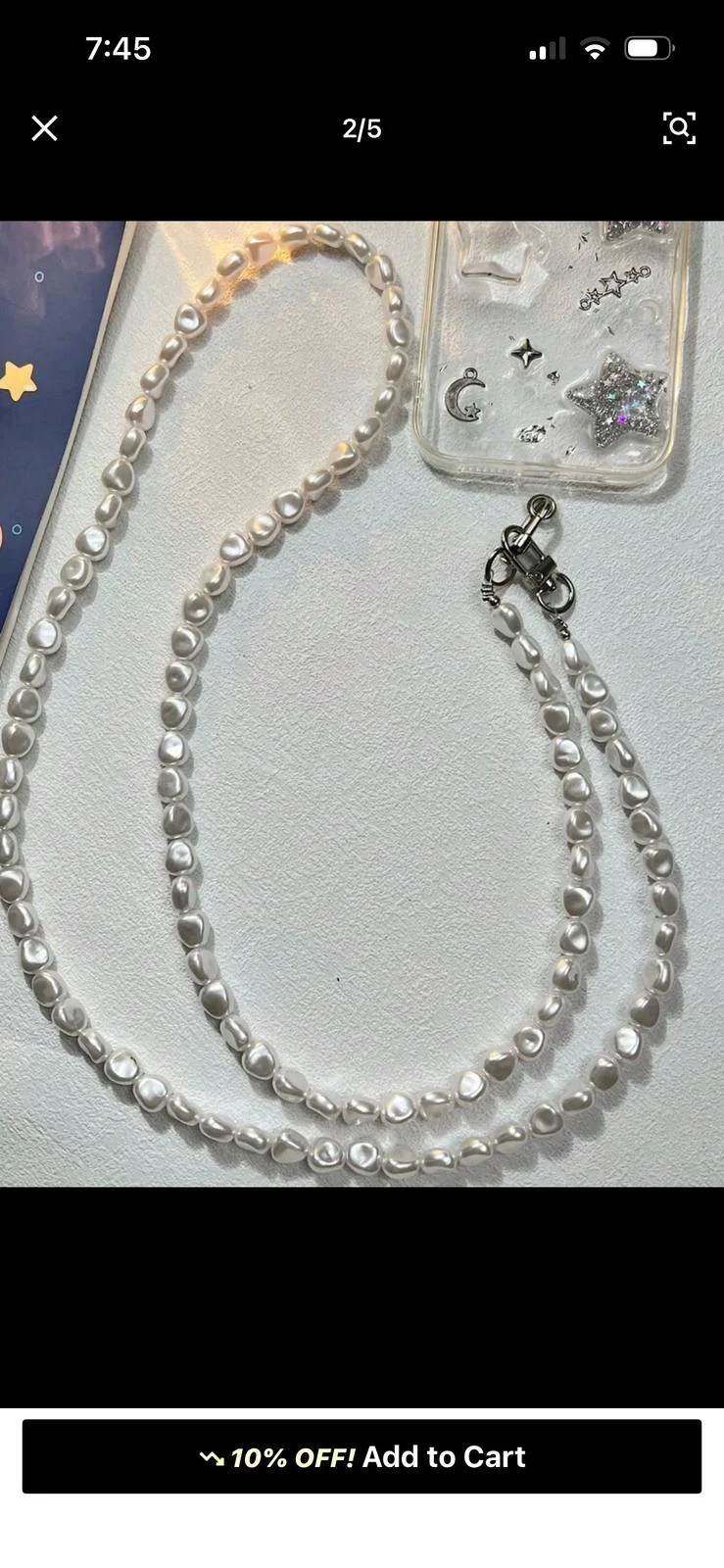 Shein Belly & Waist Chains, size Other, photo 1
