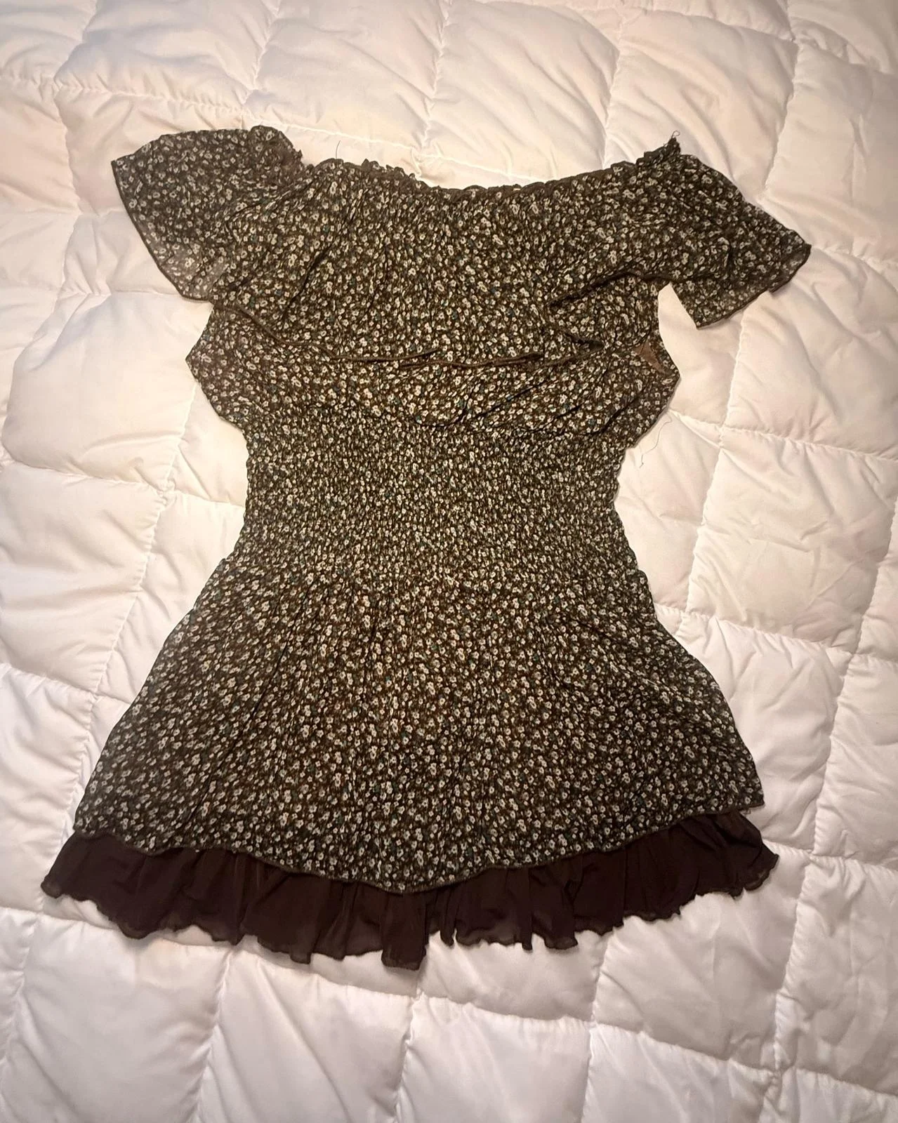 Krisp Mini Dresses, size L / 40 / 12, photo 1