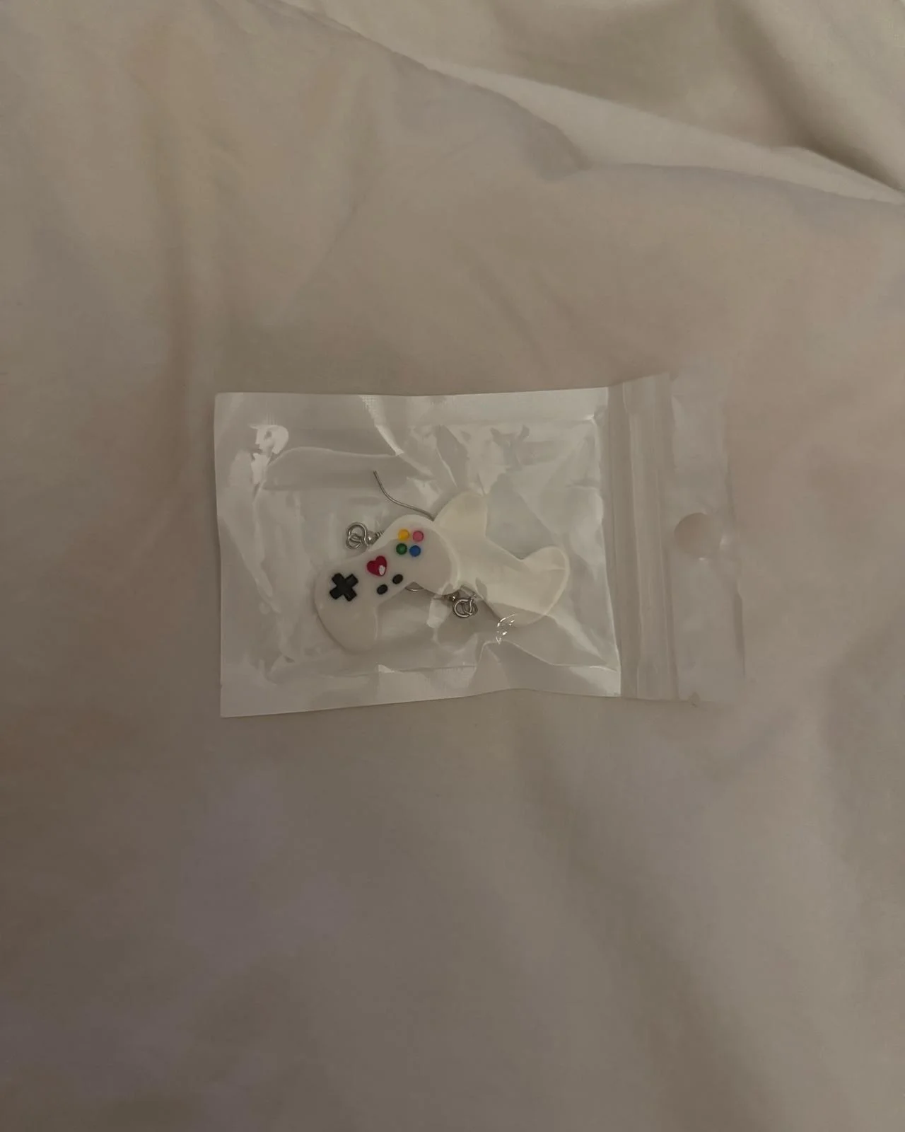 Earrings, size One size, photo 1