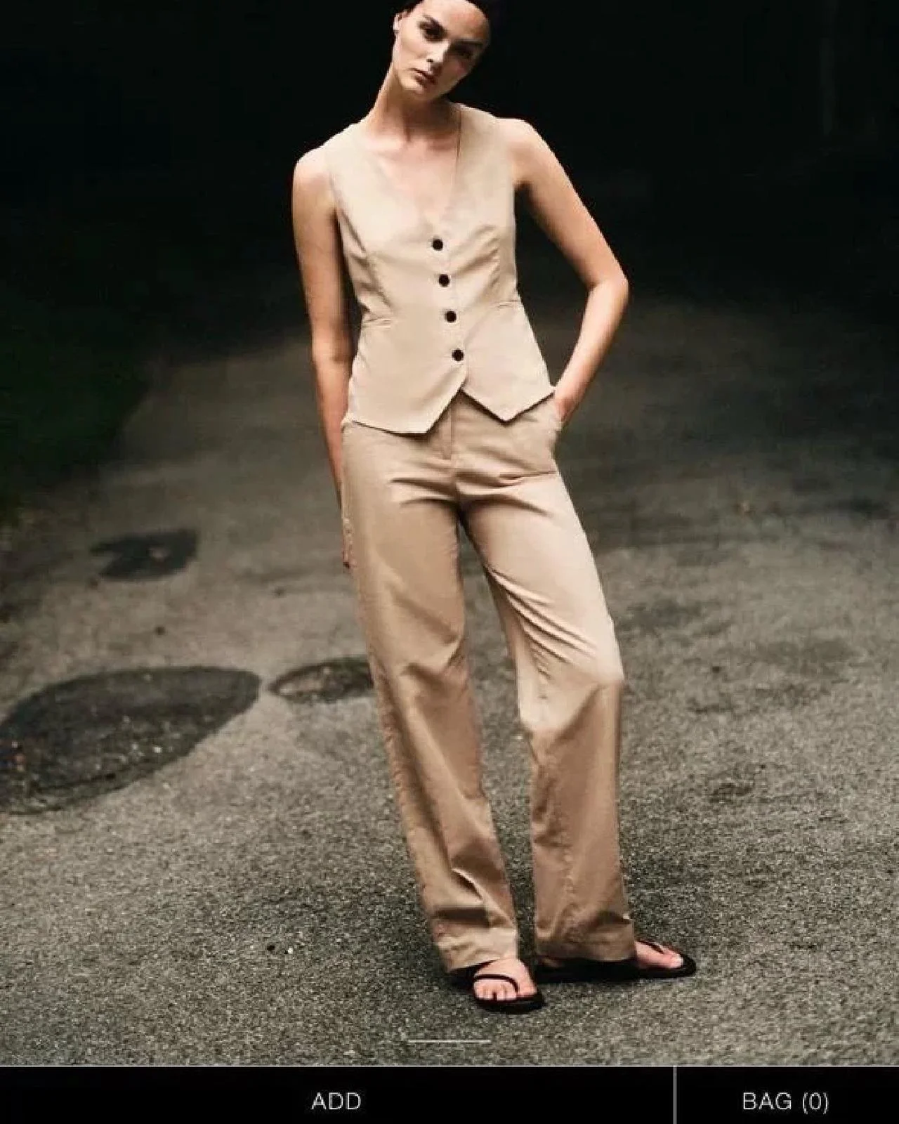 Zara Pants, size M / 38 / 10, photo 1