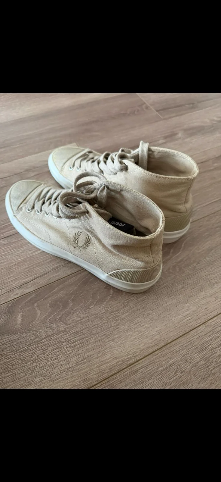 Fred Perry Boots, size 41, photo 1
