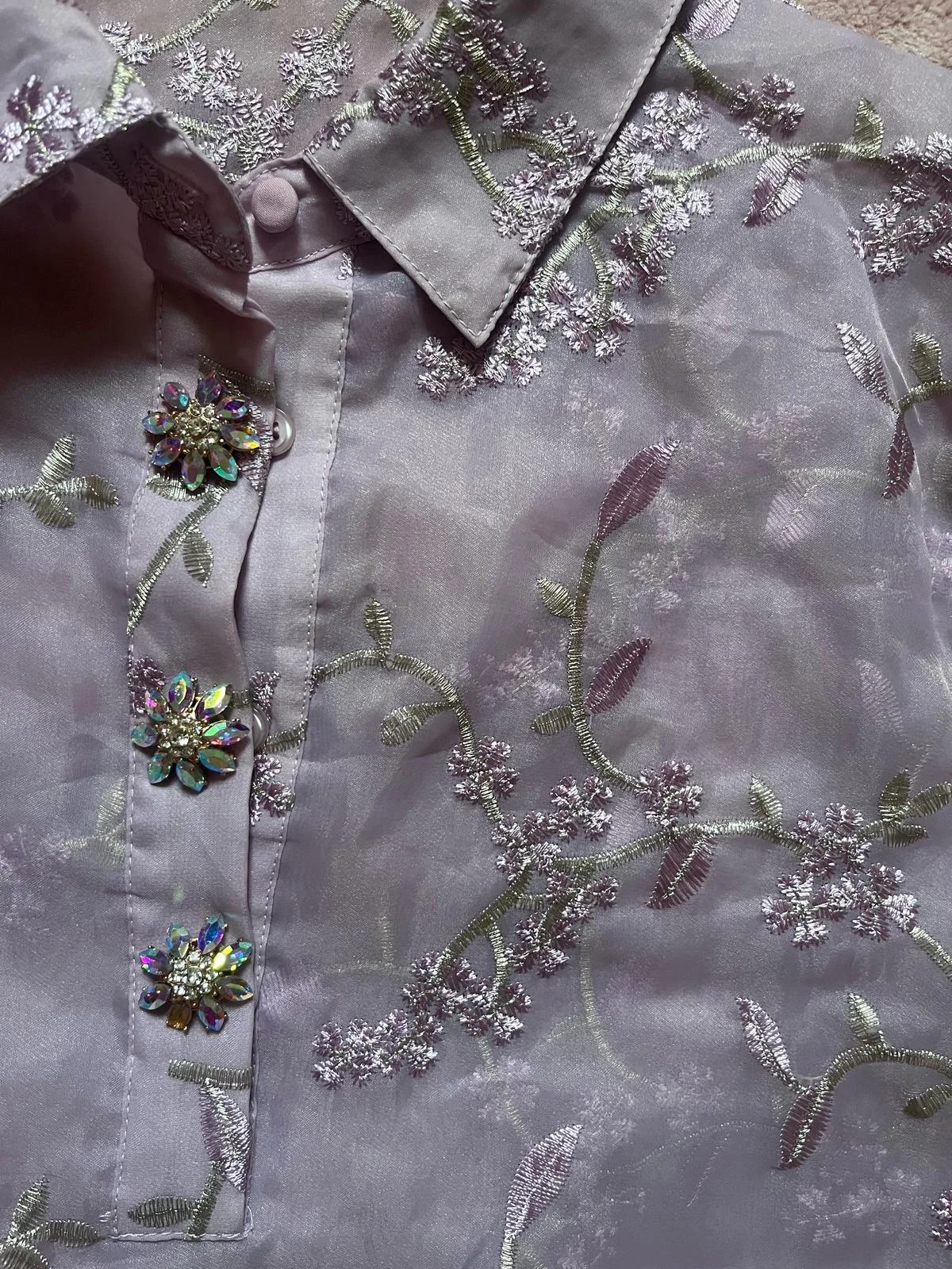 Blouses, size L / 40 / 12, photo 1
