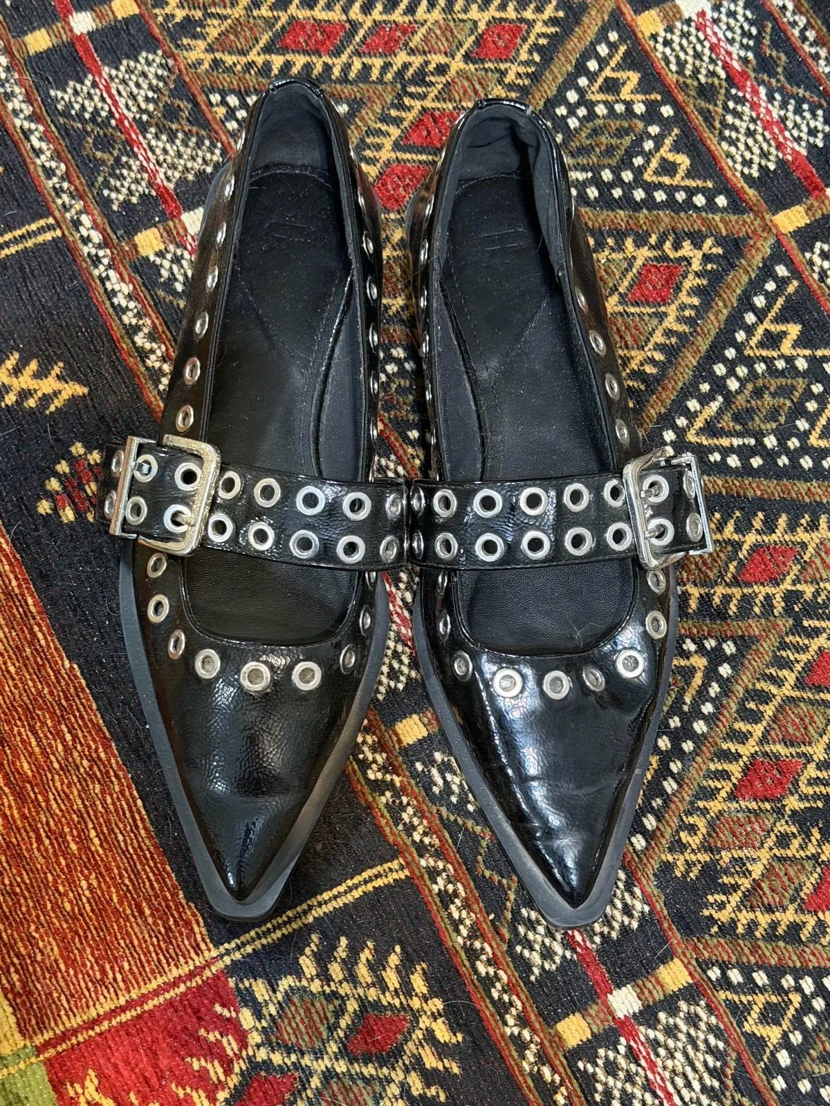 Parfois Flats, size 38, photo 1