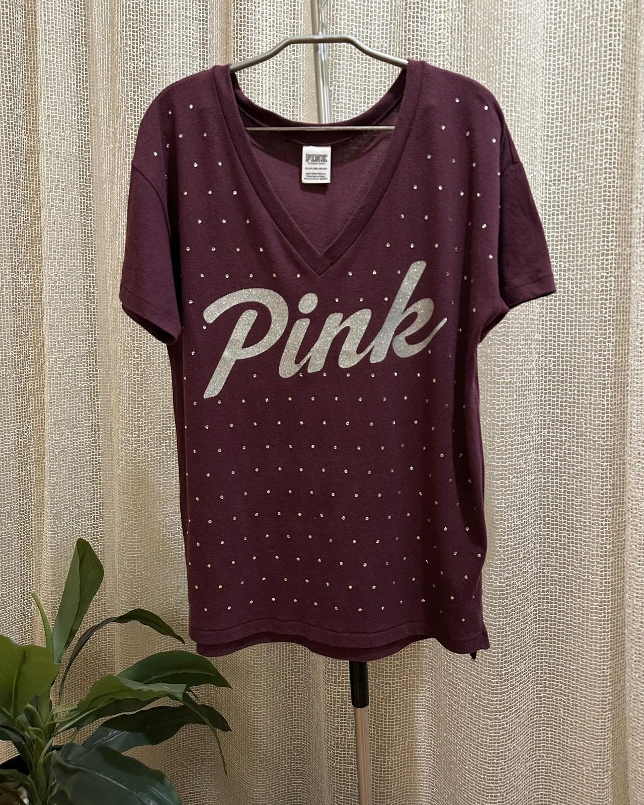 Pink T-shirts, size XS / 34 / 6, photo 1