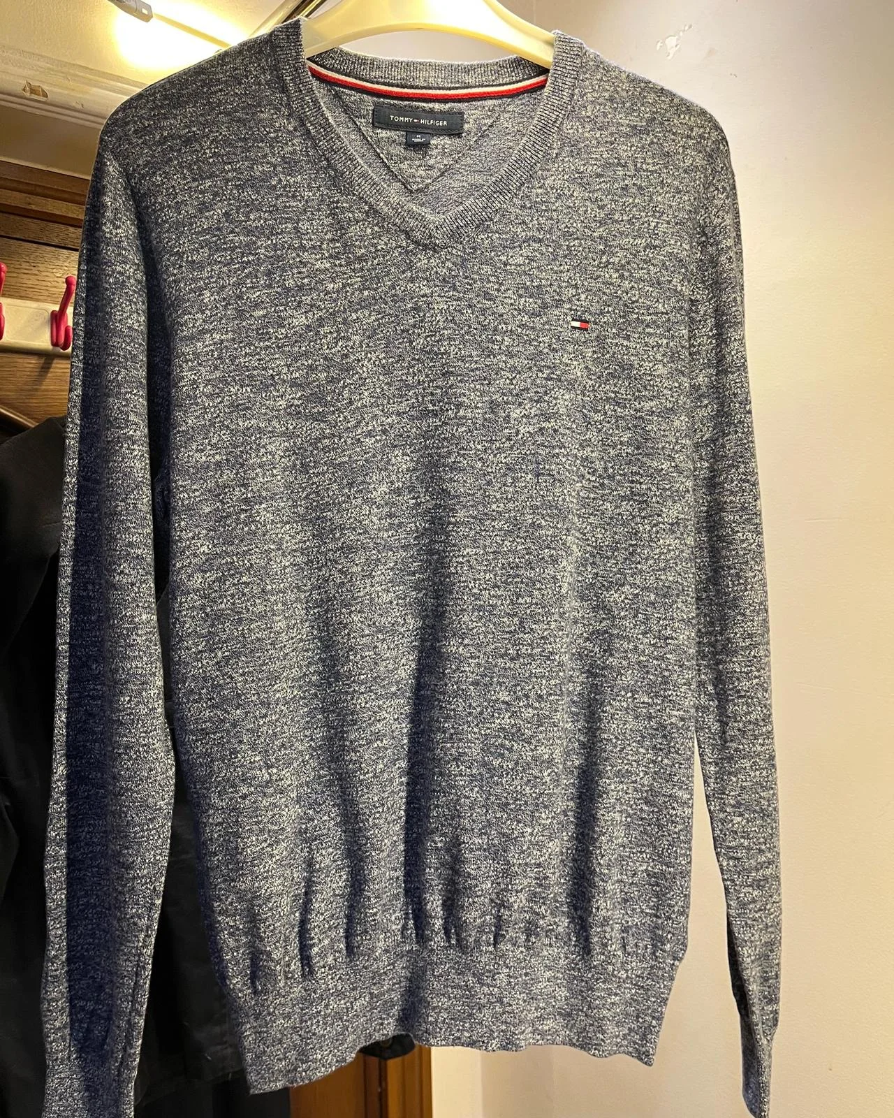 Tommy Hilfiger Long Sleeve Shirts, size M, photo 1