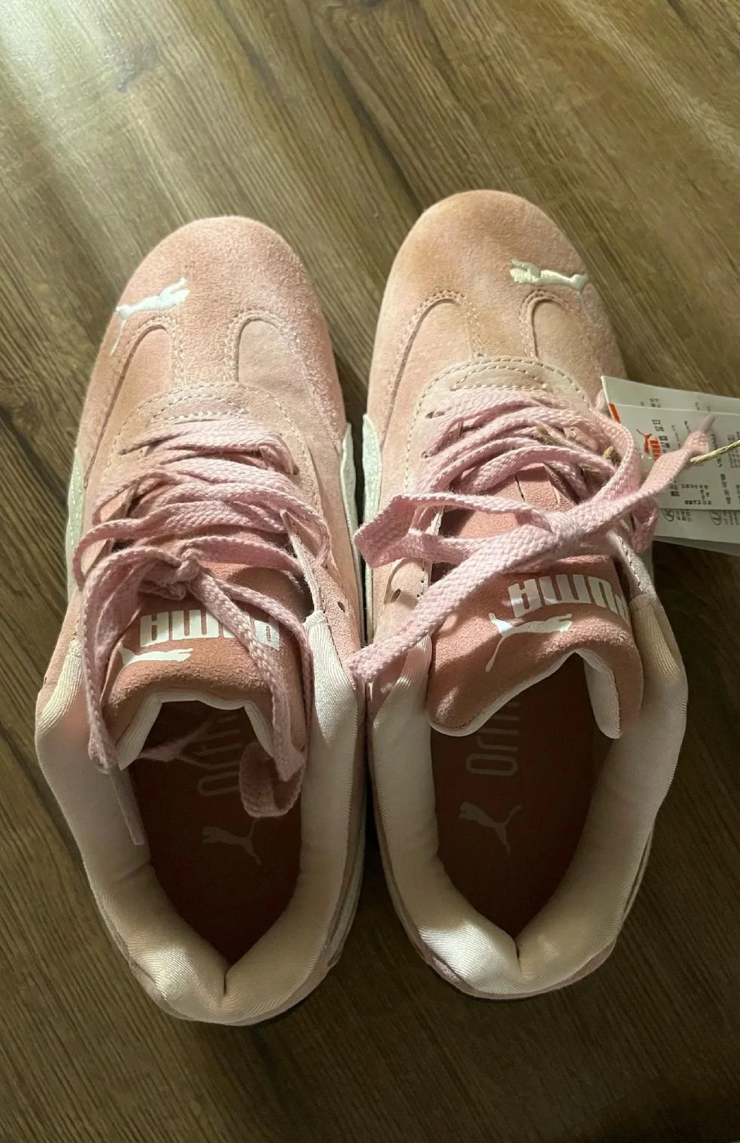 Puma Sneakers, size 38, photo 1