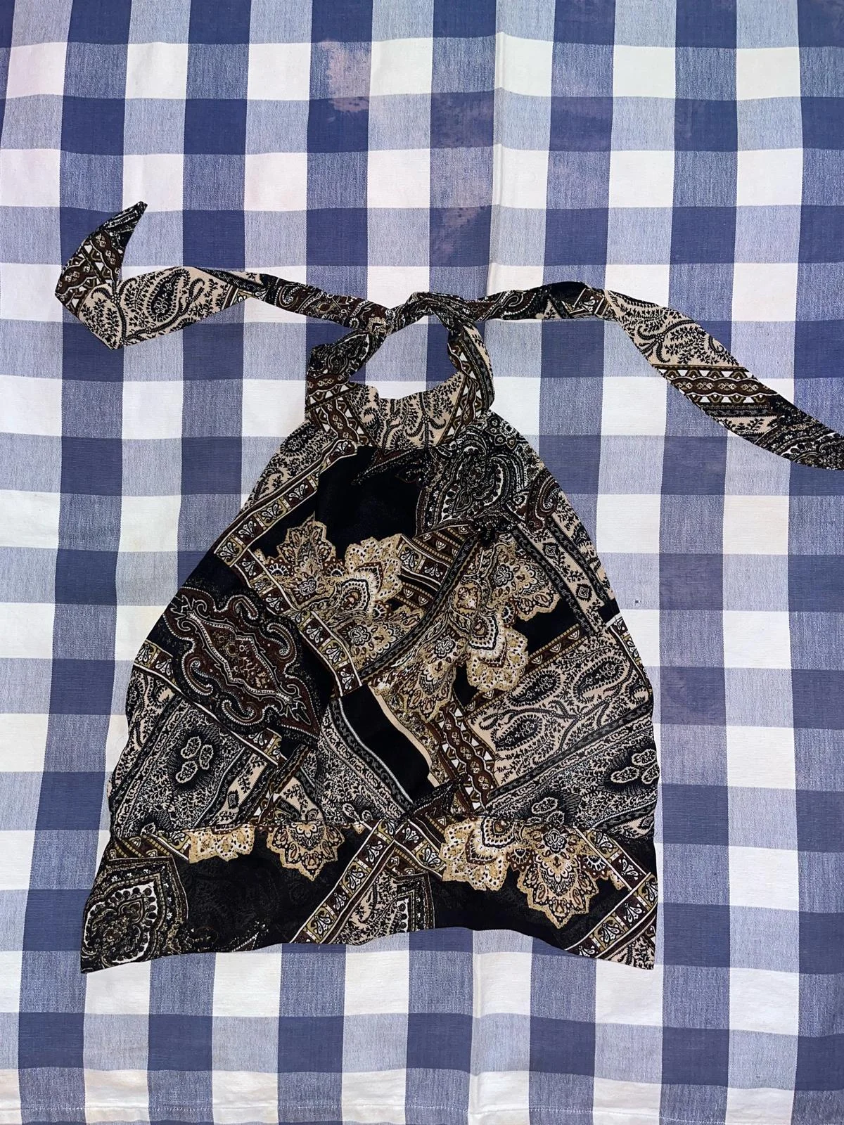 Halter Tops, size S / 36 / 8, photo 1