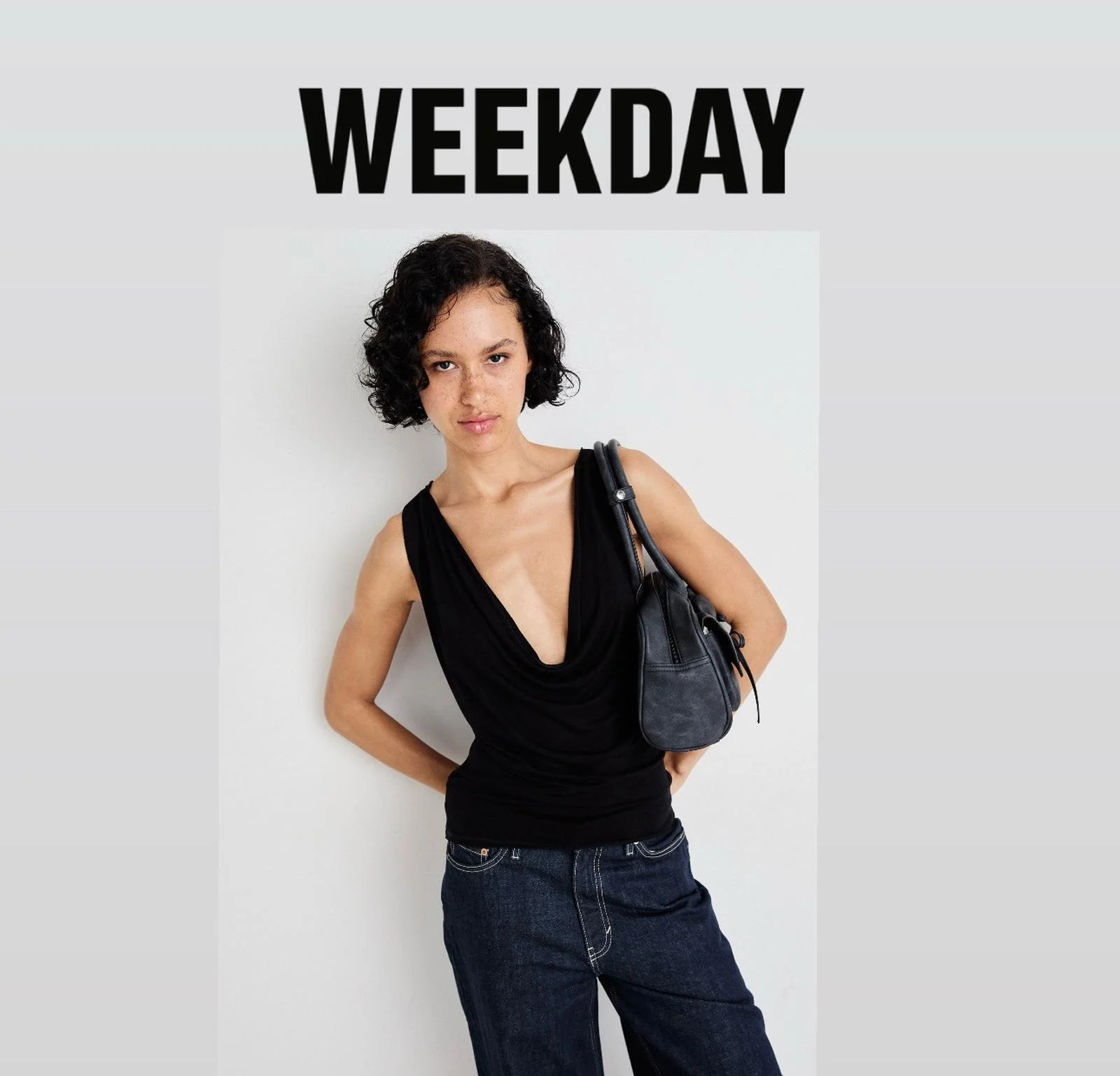 Weekday Halter Tops, size M / 38 / 10, photo 1