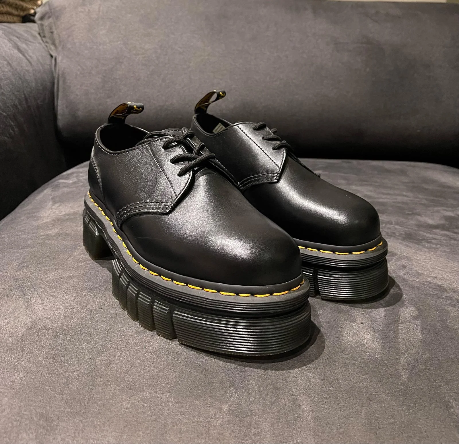 Dr. Martens Boots, size 39, photo 1