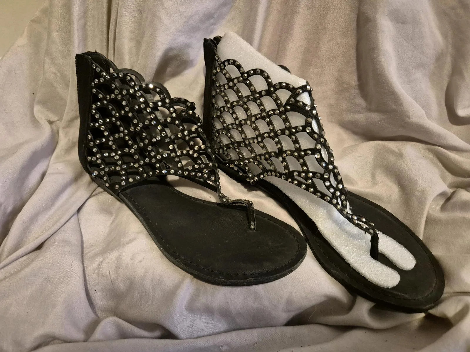 Sandals, size 39, photo 1