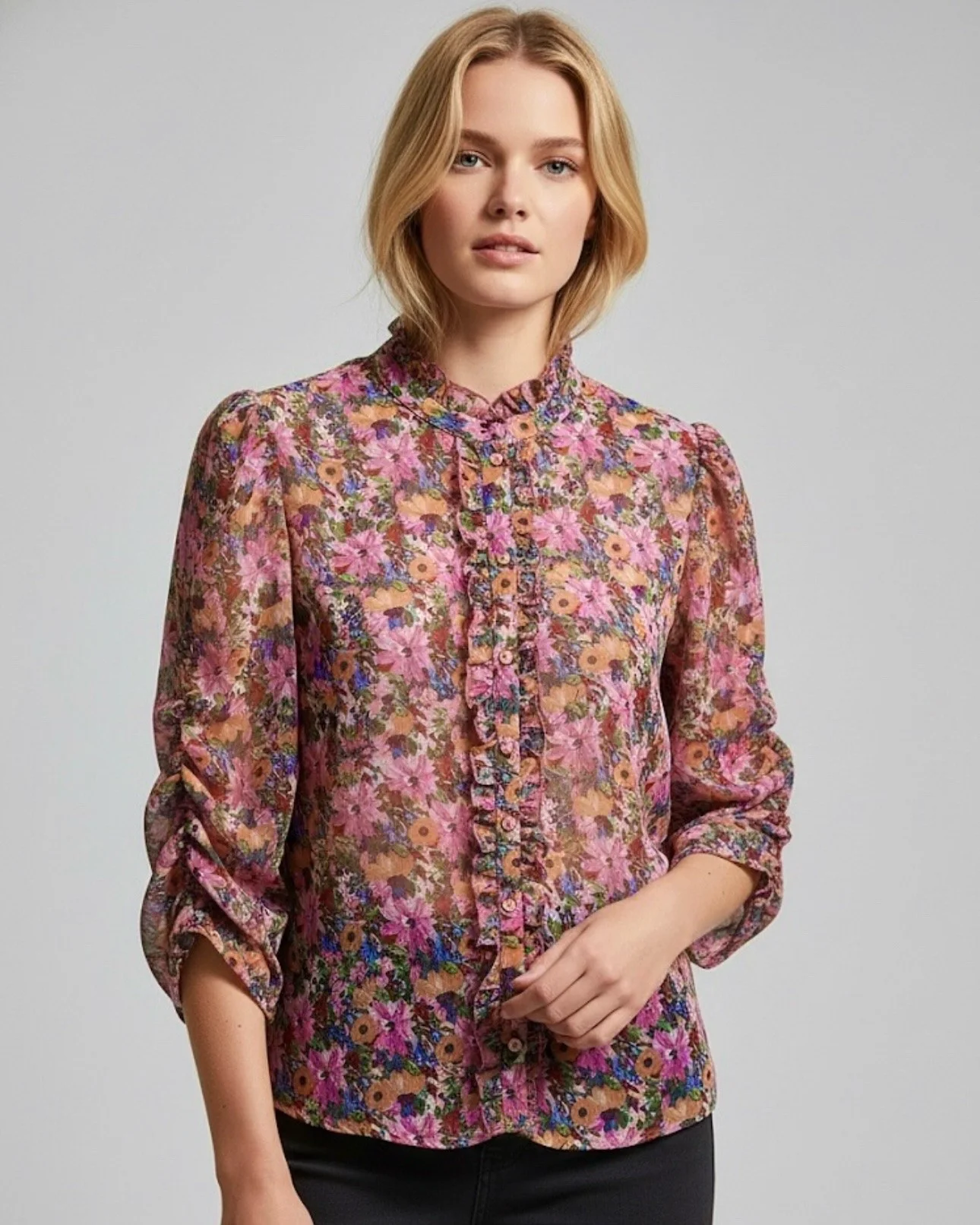 Zara Blouses, size S / 36 / 8, photo 1