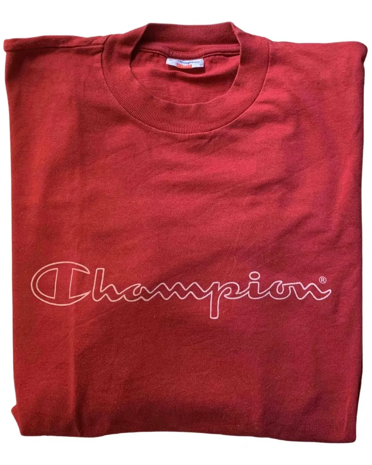 Champion T-shirts, size L, photo 1