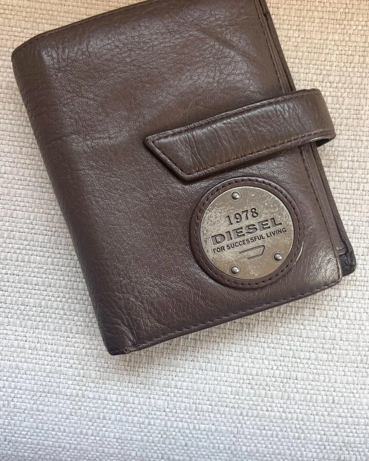 Diesel Wallets, size One size, photo 1