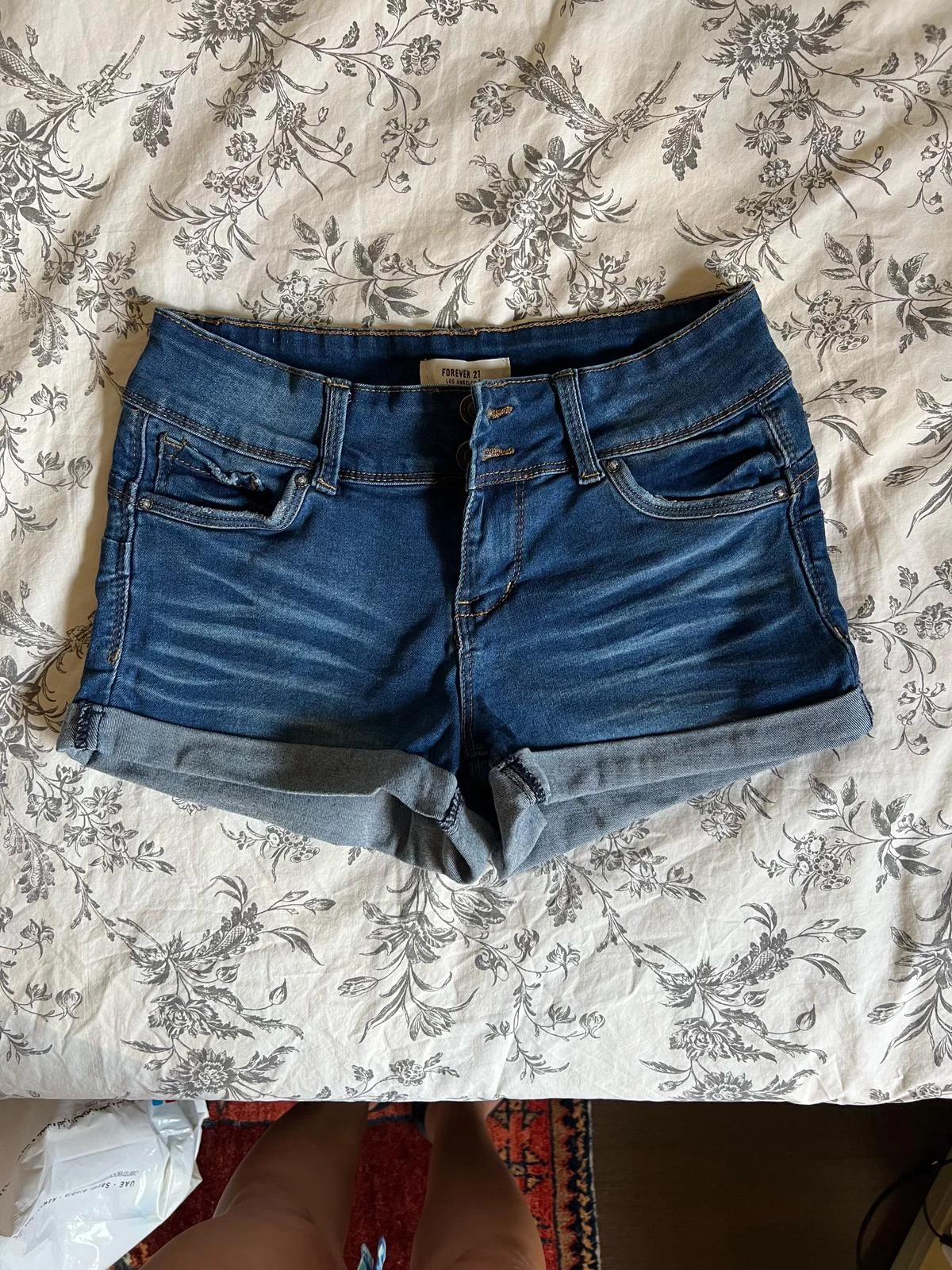 Forever 21 Shorts, size XS / 34 / 6, photo 1