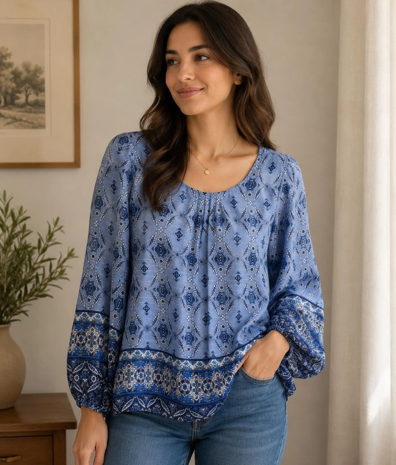 Blouses, size M / 38 / 10, photo 1