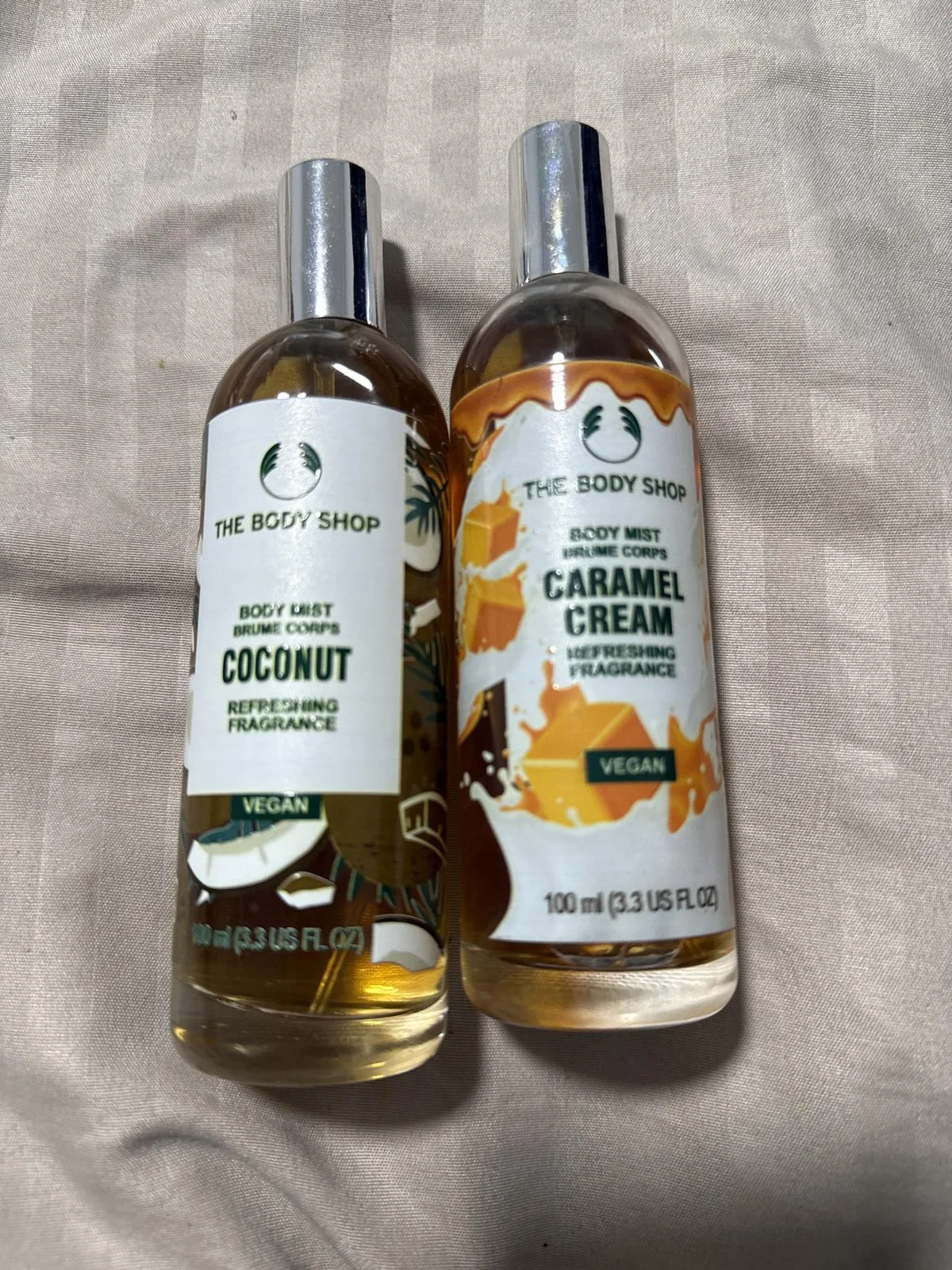 The Body Shop Perfume, size Other, photo 1