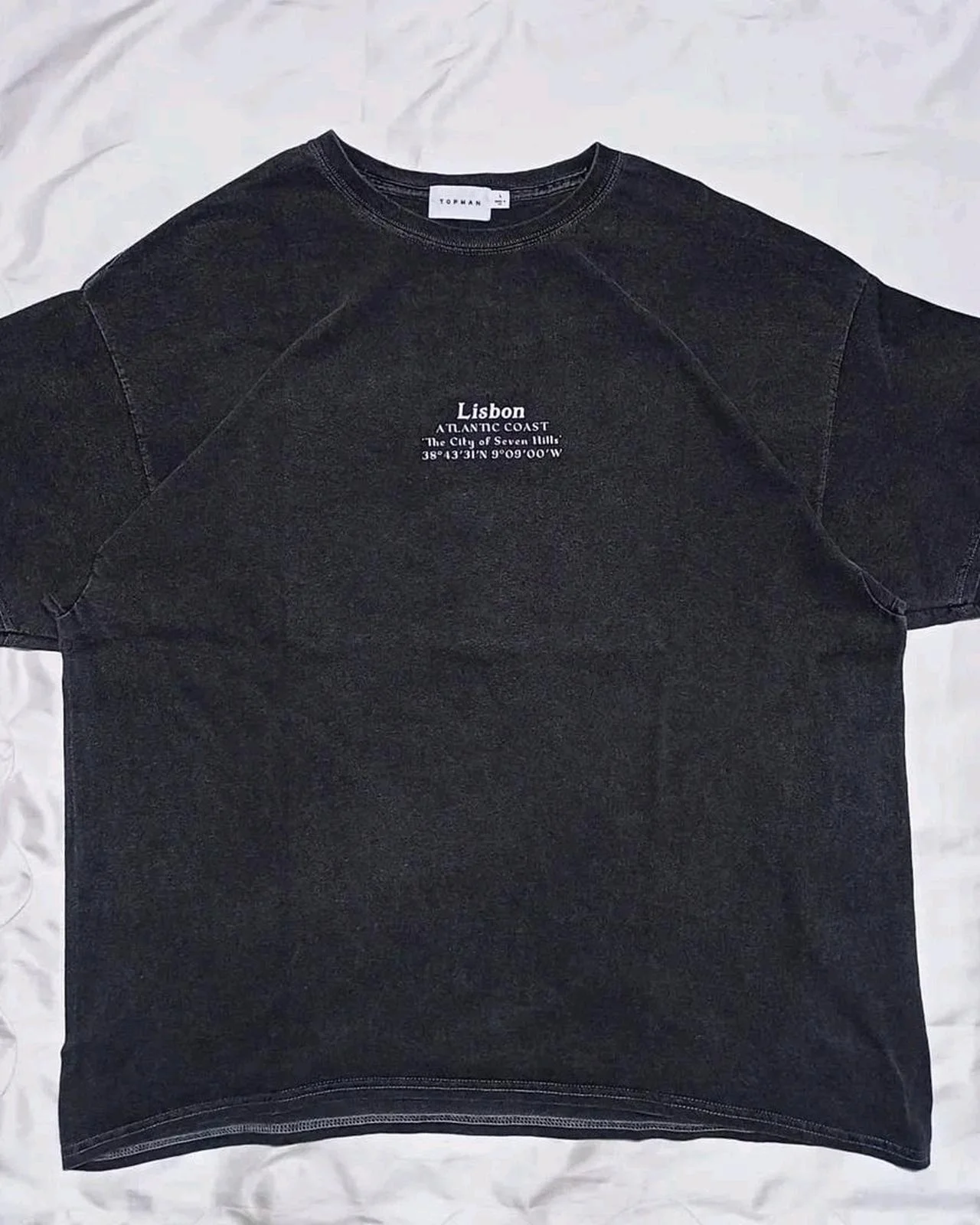 Topman T-shirts, size XL, photo 1