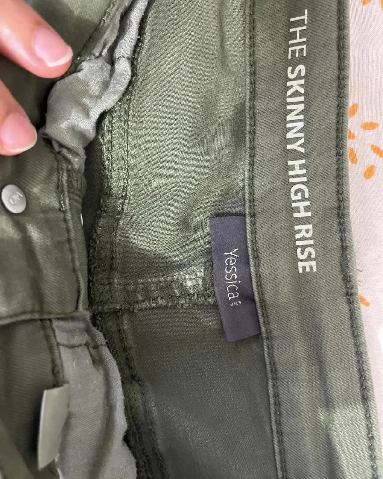 C&A Pants, size S / 36 / 8, photo 1