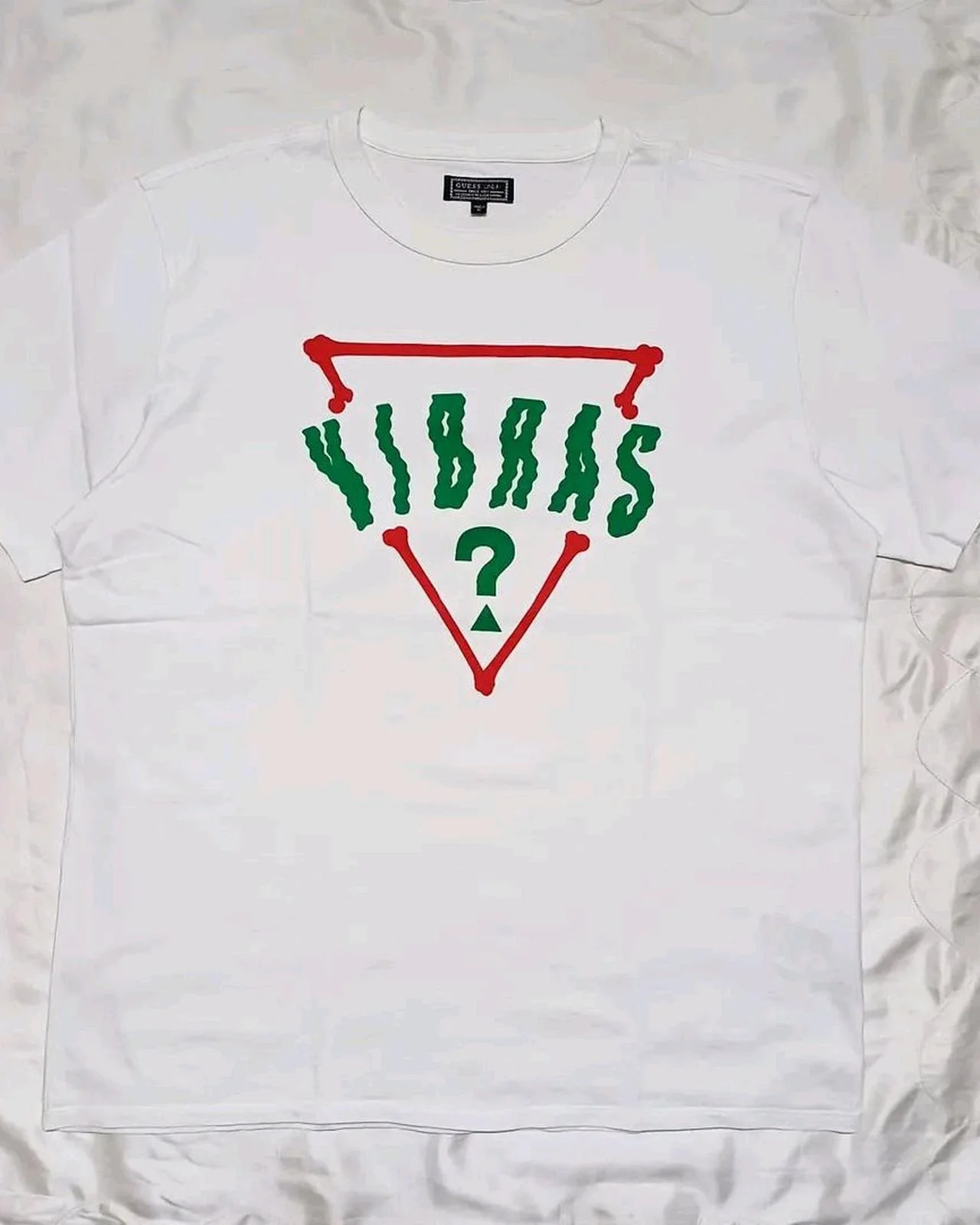 GUESS T-shirts, size XL, photo 1