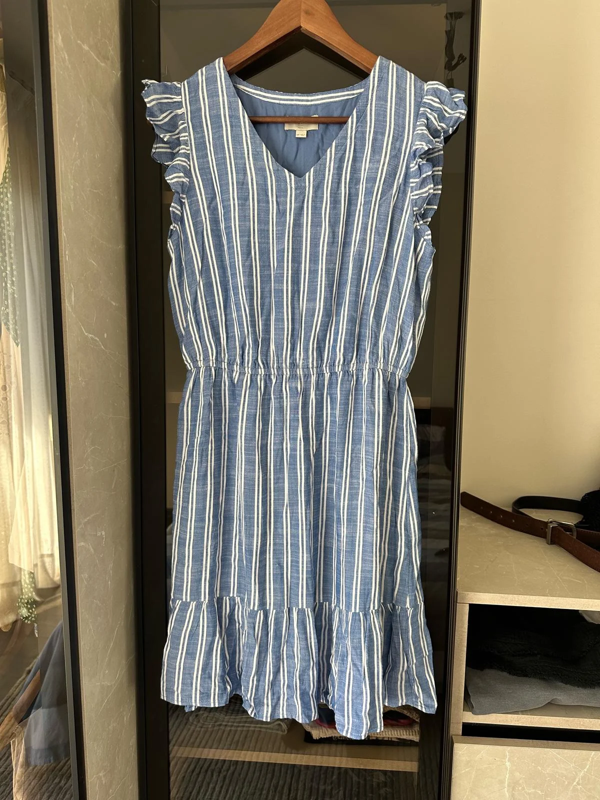LOFT Mini Dresses, size M / 38 / 10, photo 1