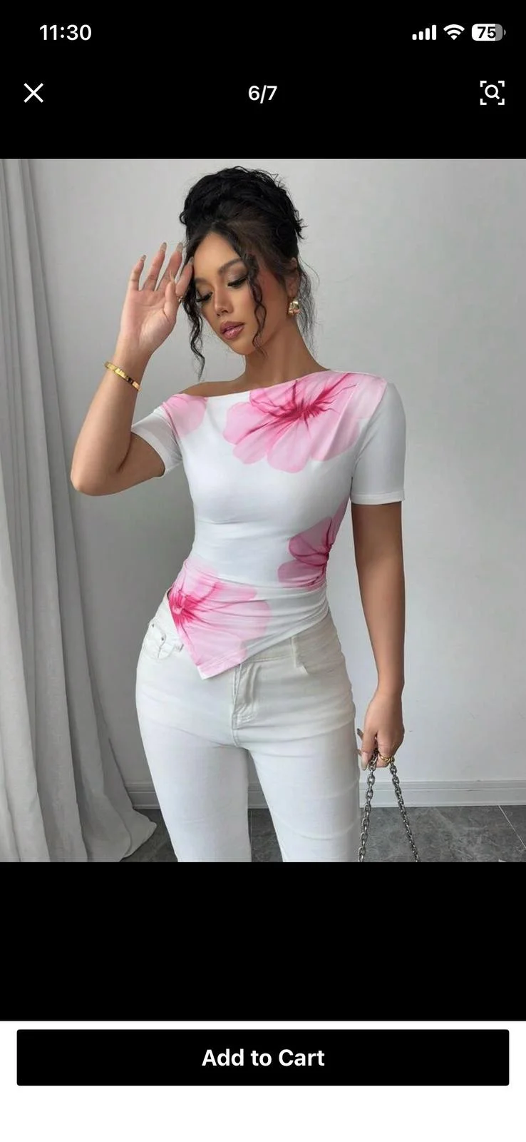 Shein Blouses, size XL / 42 / 14, photo 1