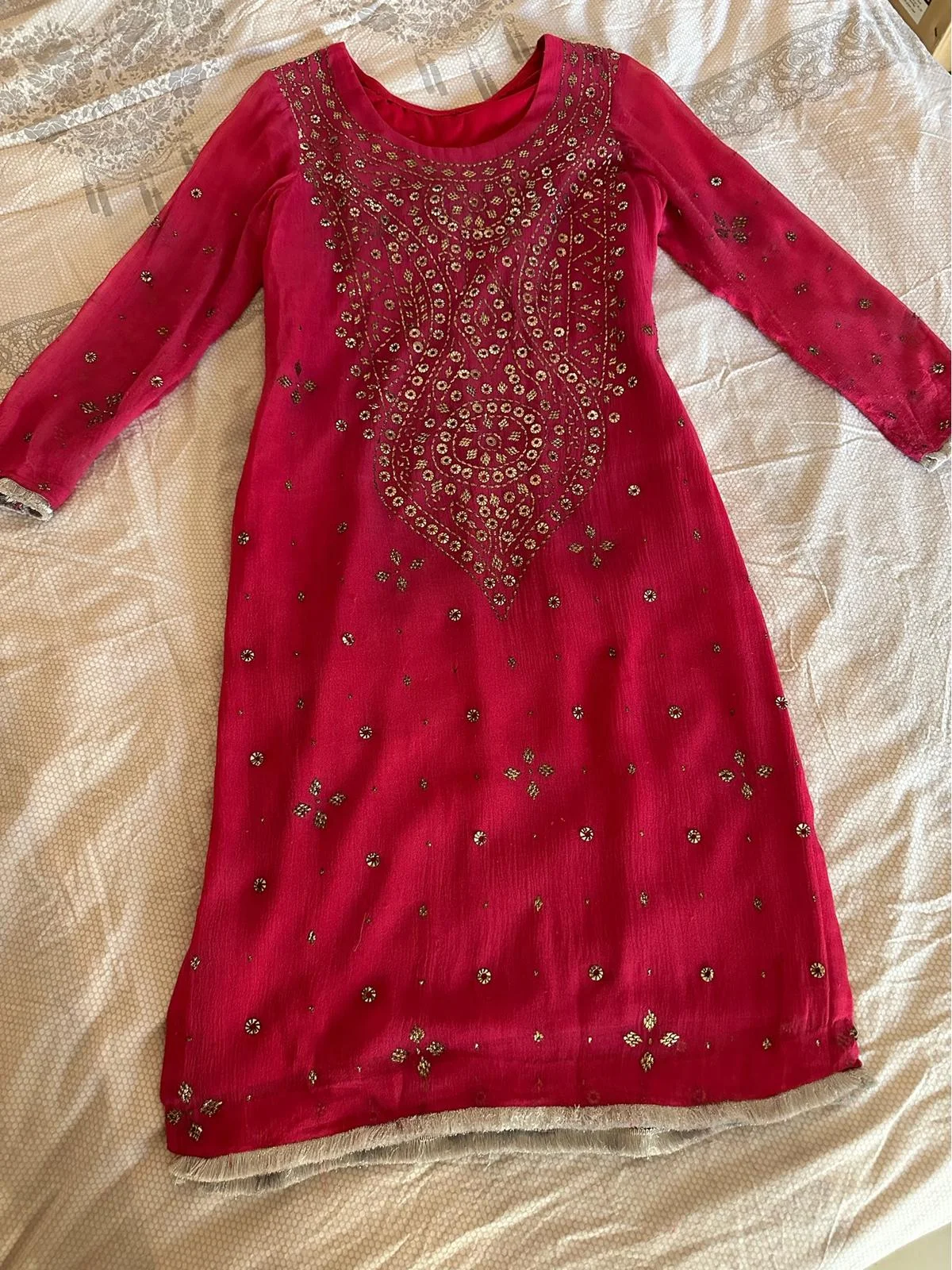 Midi Dresses, size S / 36 / 8, photo 1