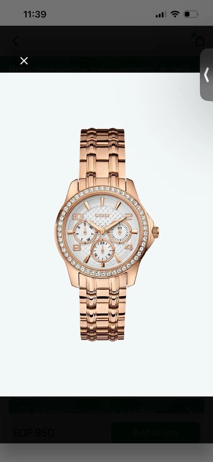 GUESS Watches, size Other, photo 1