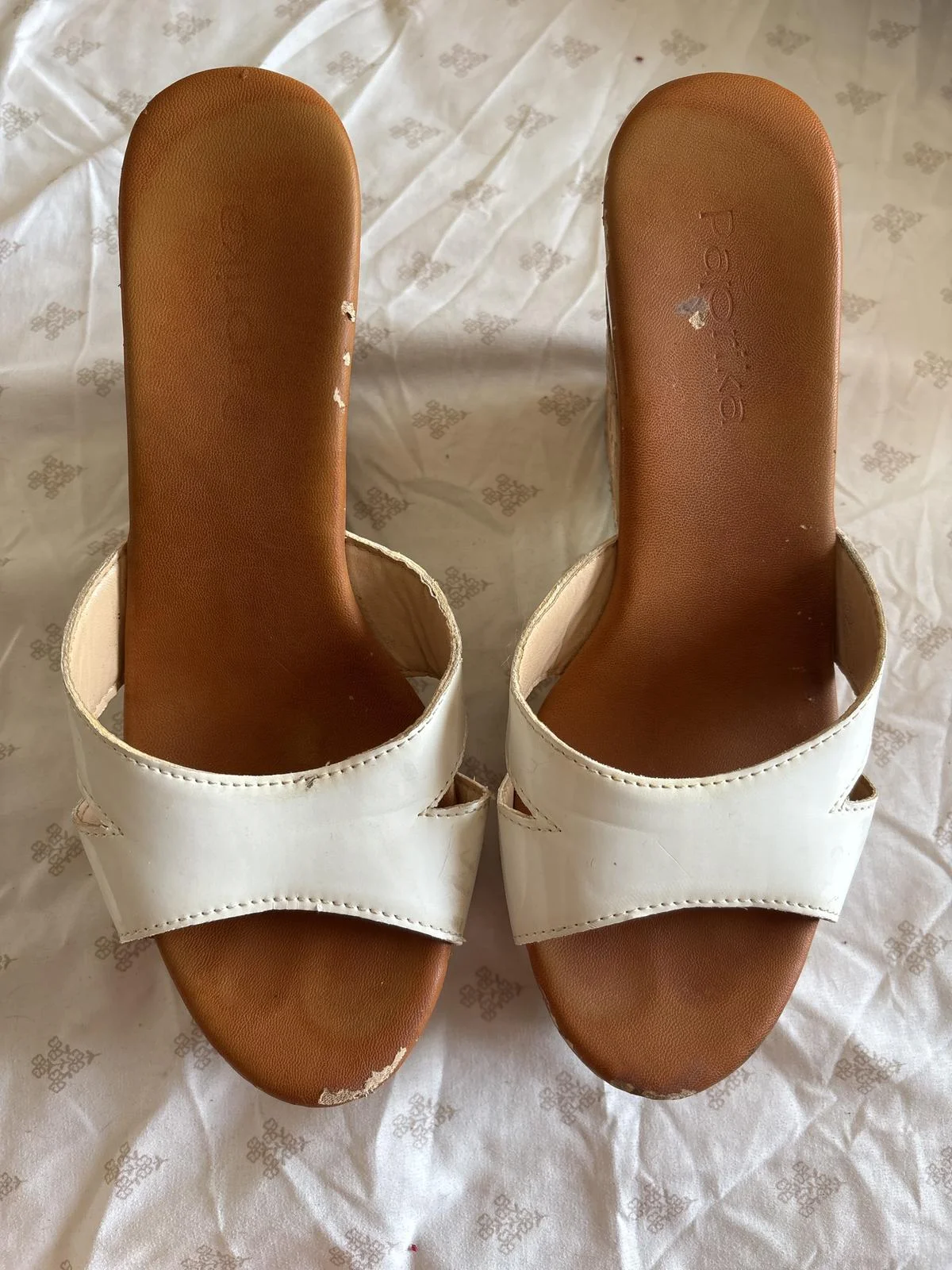 paprika Mules, size 39, photo 1