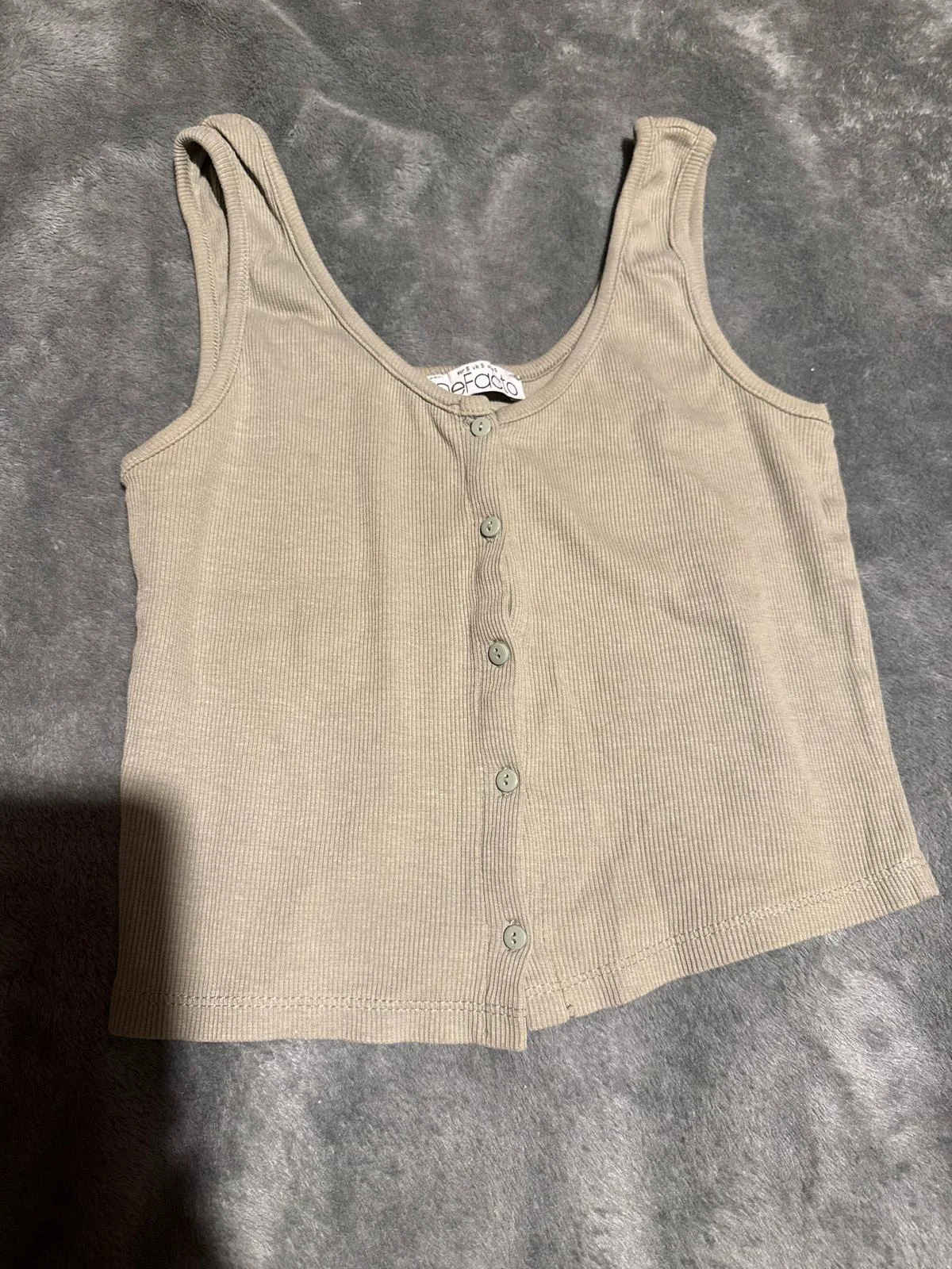 Defacto Tank Tops, size S / 36 / 8, photo 1