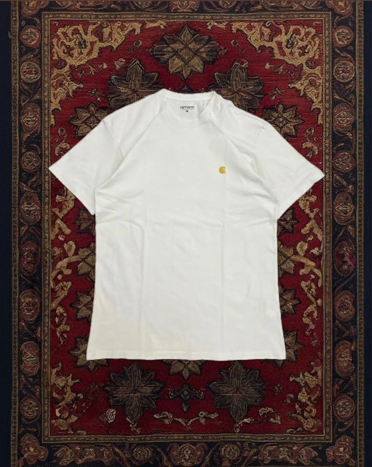 Carhartt WIP T-shirts, size M, photo 1