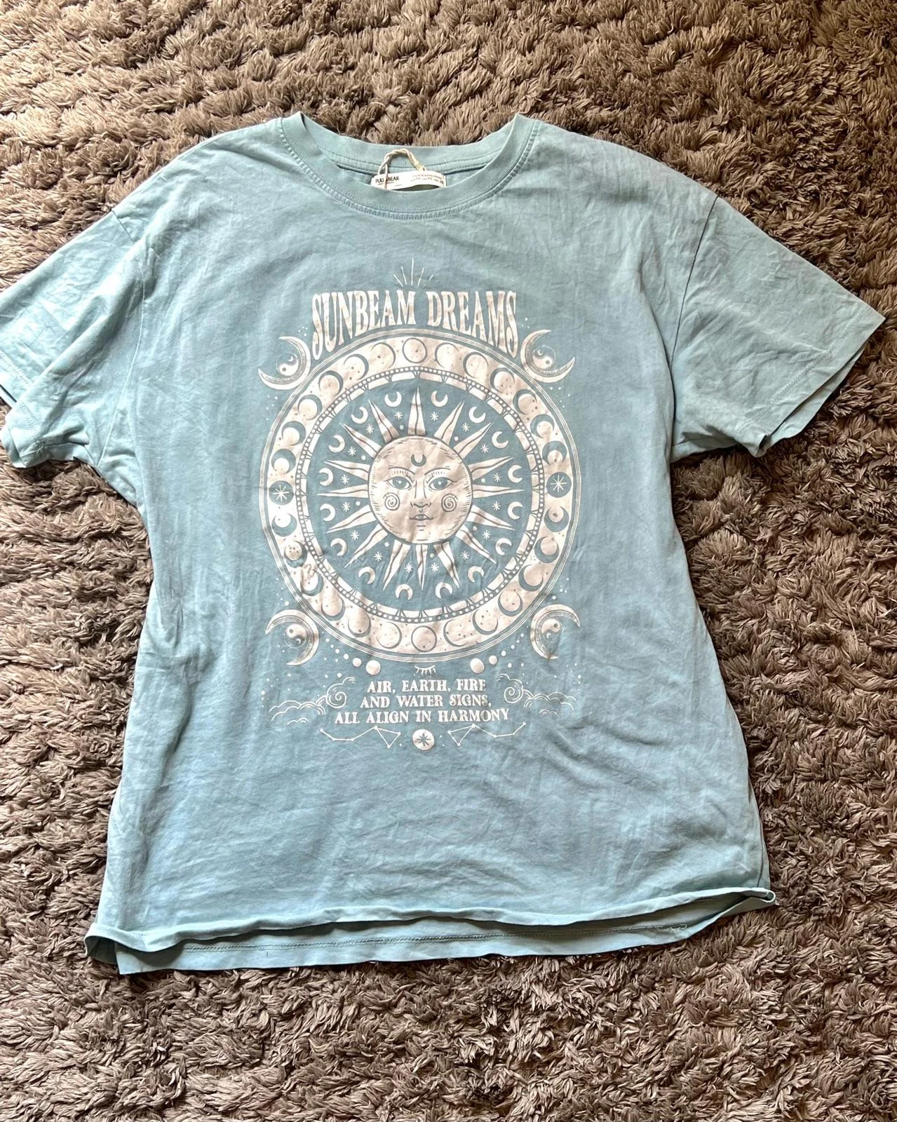Pull & Bear T-shirts, size M / 38 / 10, photo 1