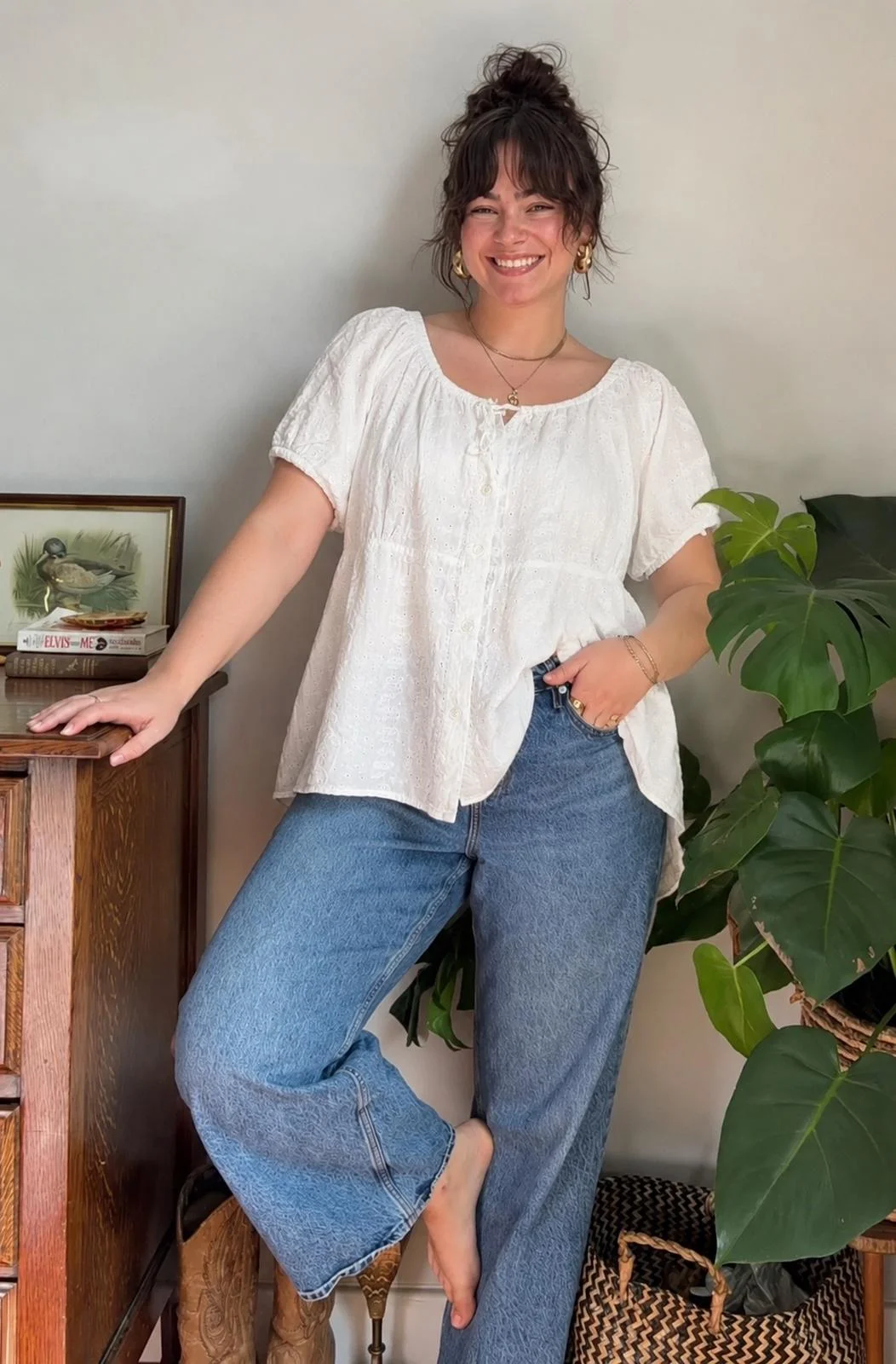 Blouses, size XXL / 44 / 16, photo 1