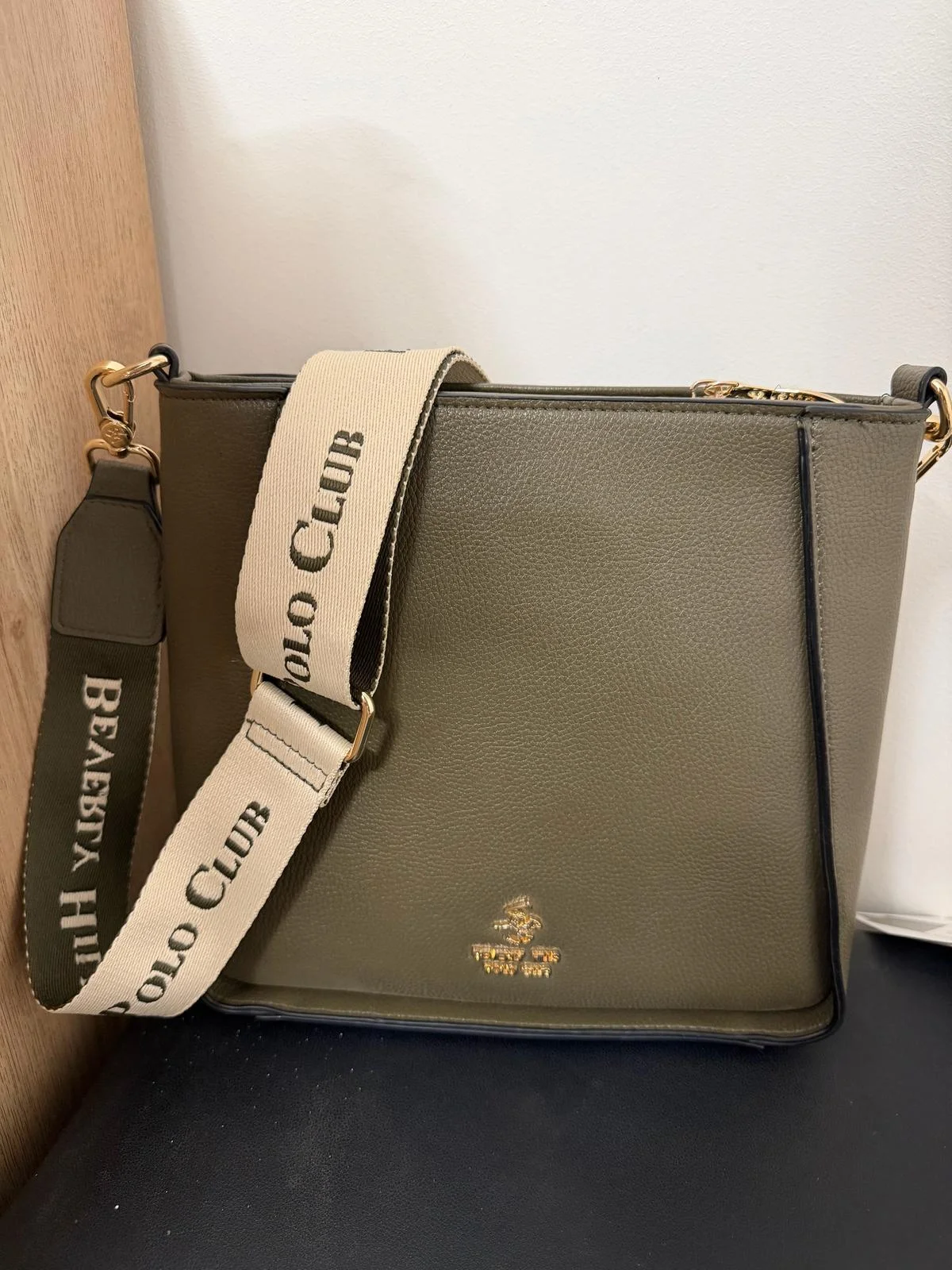 Beverly Hills Polo Club Cross-Body Bag, size Other, photo 1