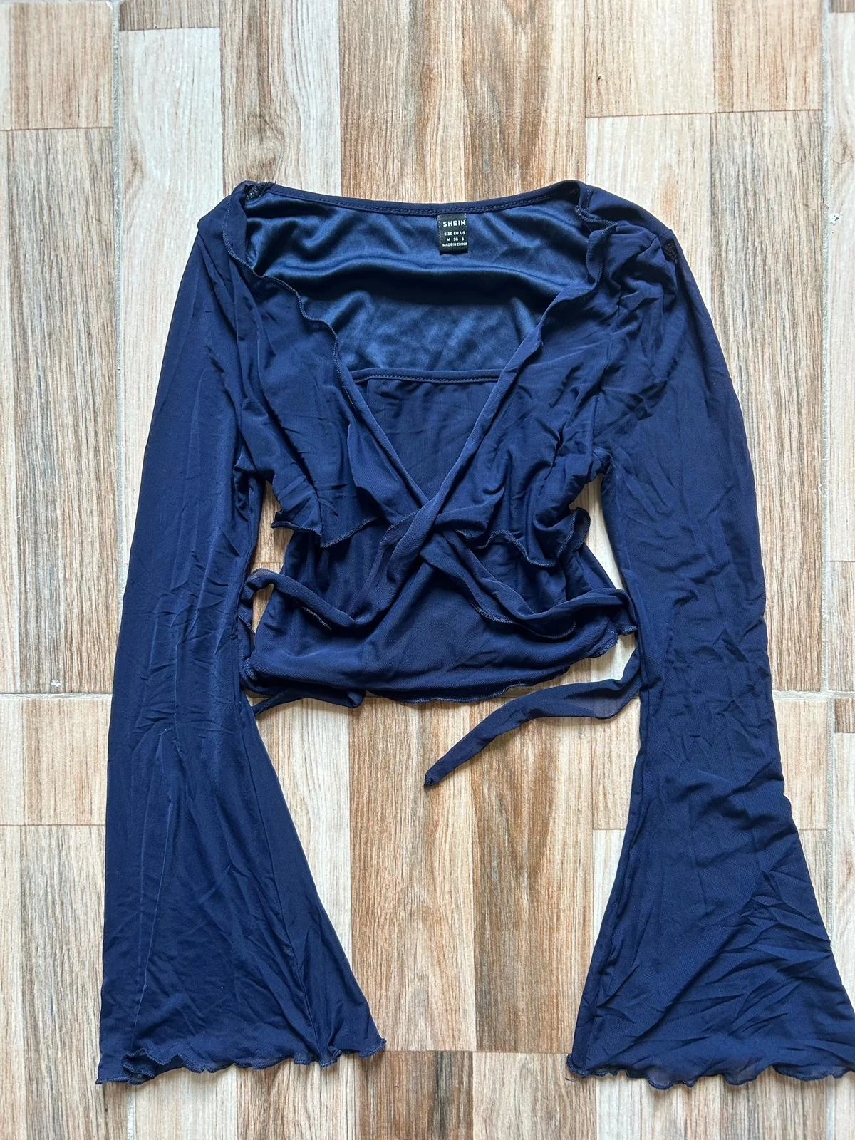 Shein Long Sleeve, size M / 38 / 10, photo 1