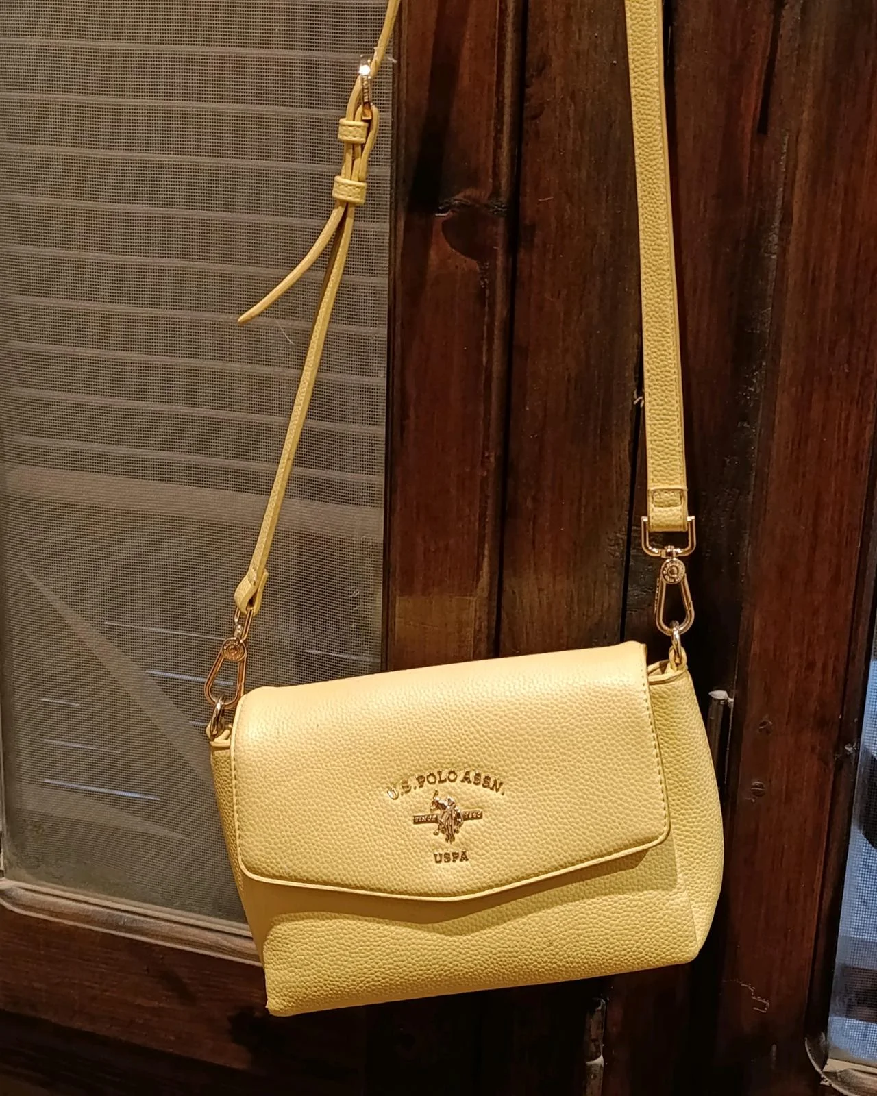 U.S. Polo Assn. Cross-Body Bag, size One size, photo 1