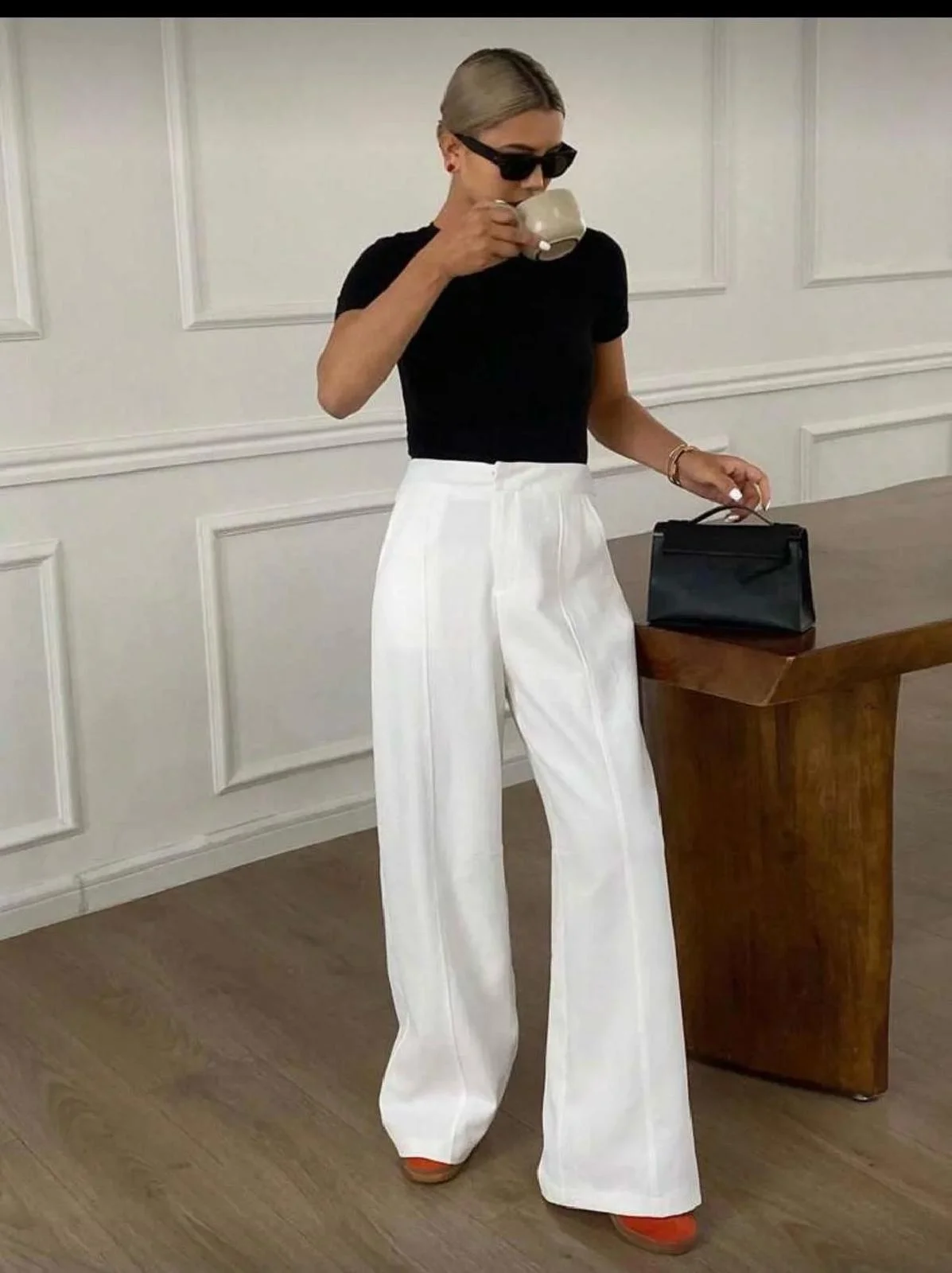 Shein Pants, size S / 36 / 8, photo 1