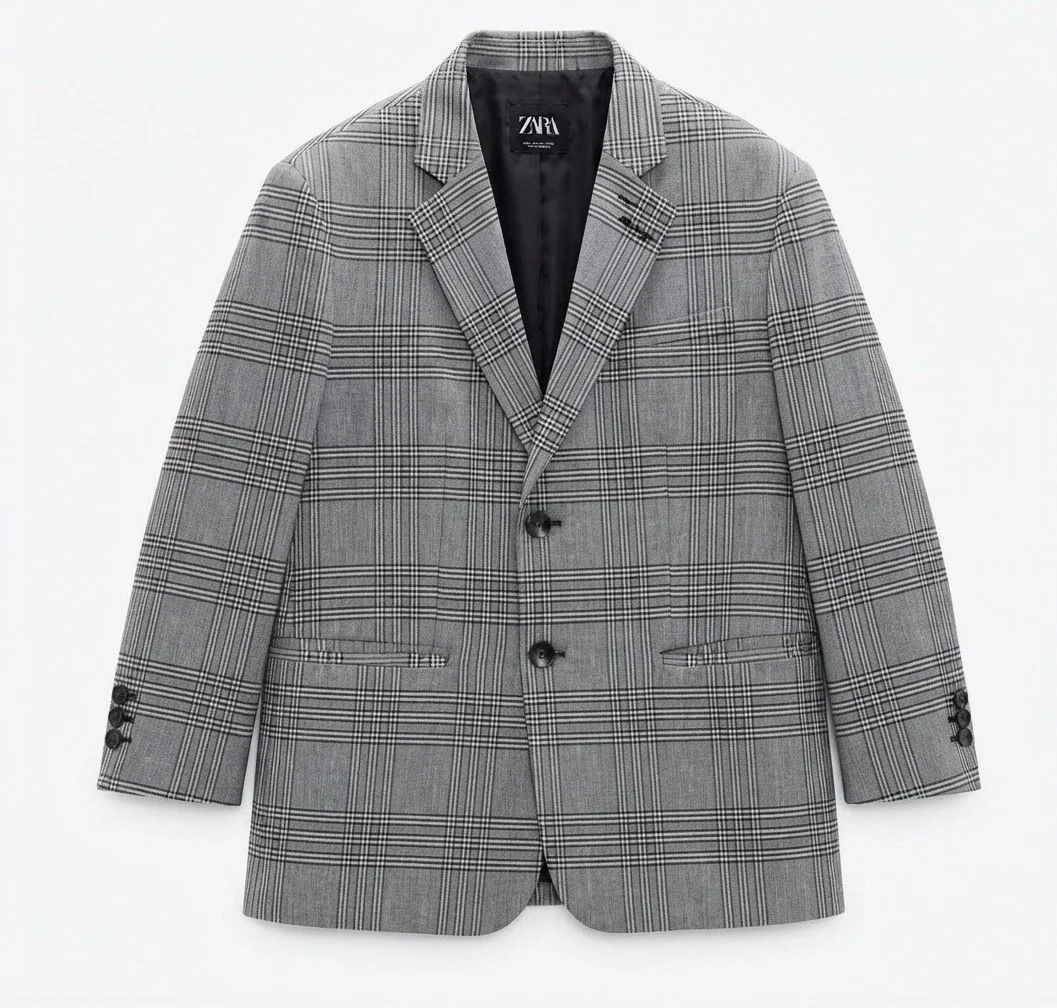 Zara Blazers, size One size, photo 1