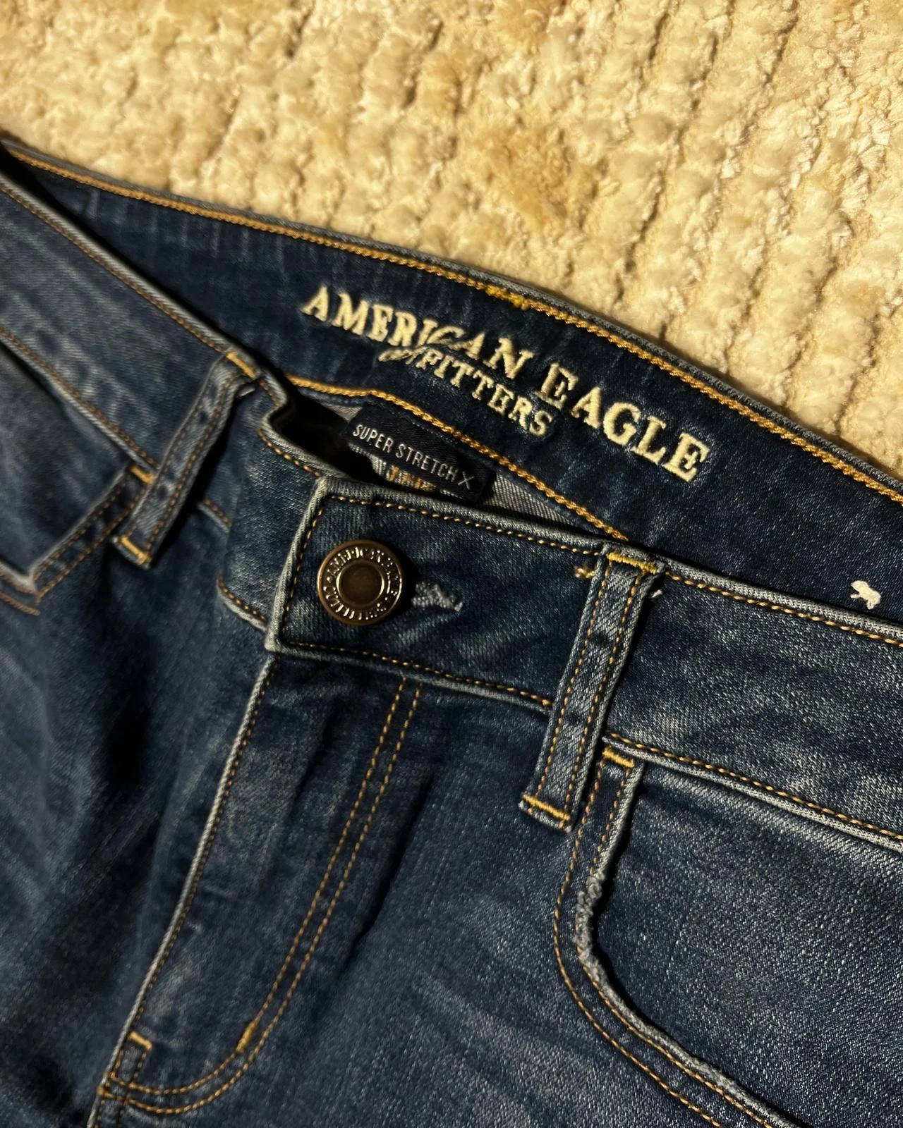 American Eagle Jeans, size L, photo 1