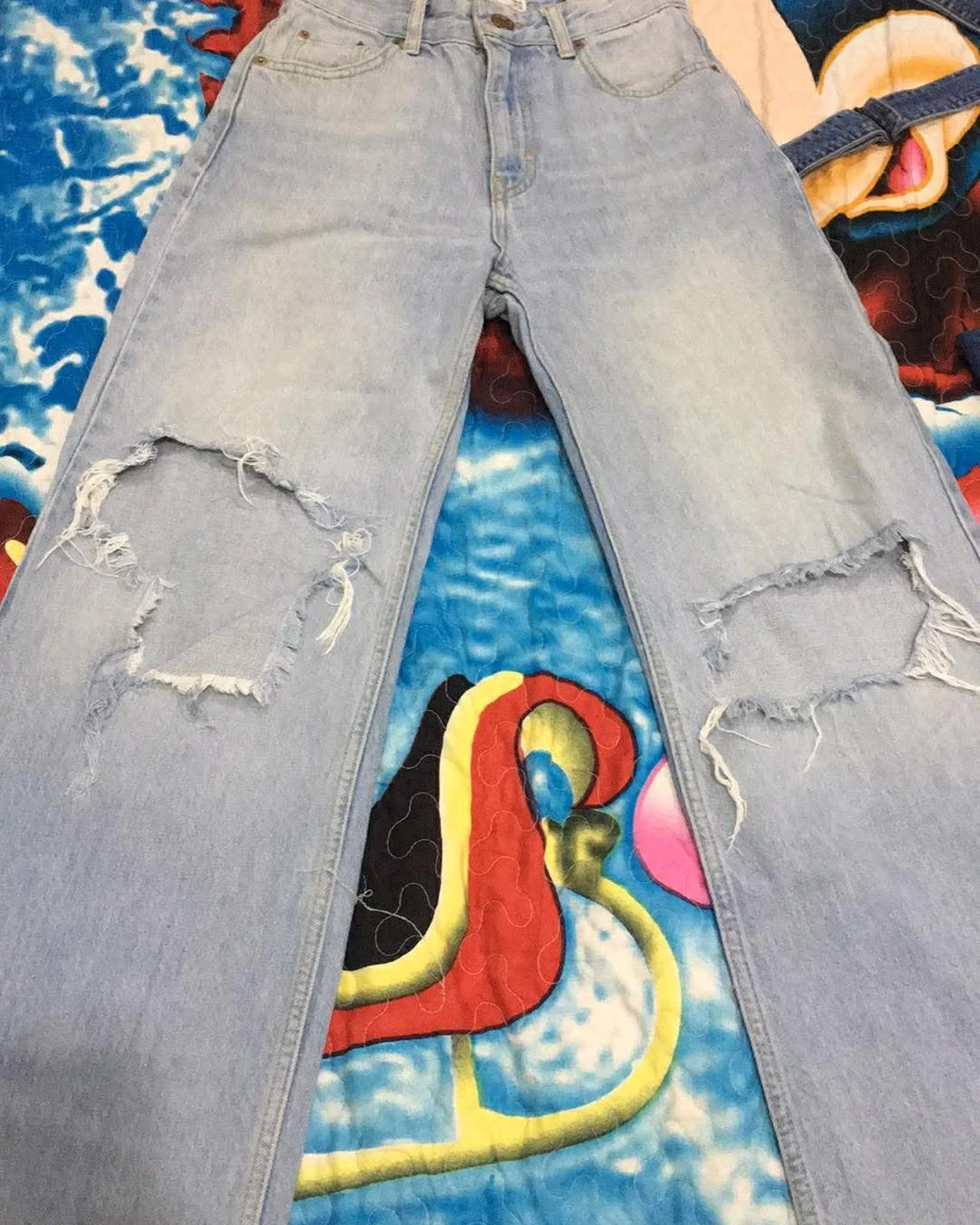 Pull & Bear Jeans, size XXS / 32 / 4, photo 1