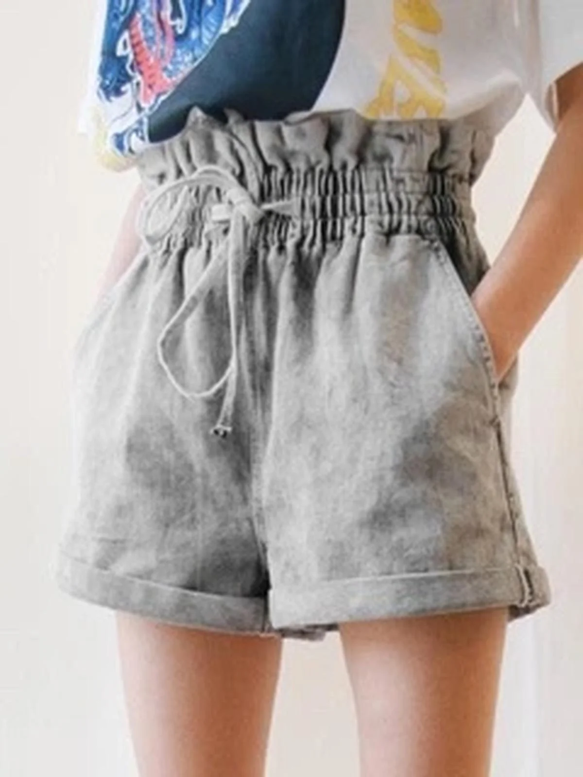 Bershka Shorts, size S / 36 / 8, photo 1
